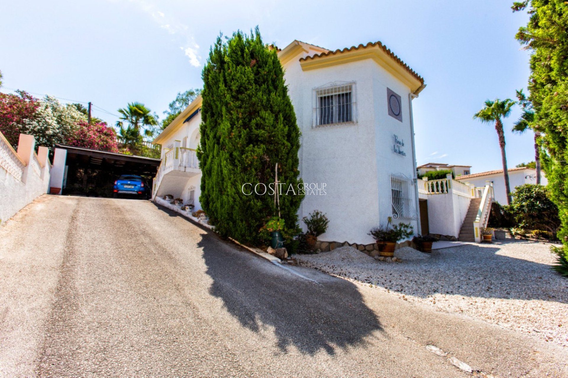 Resale - Villa -
Calpe - Calpe Centro