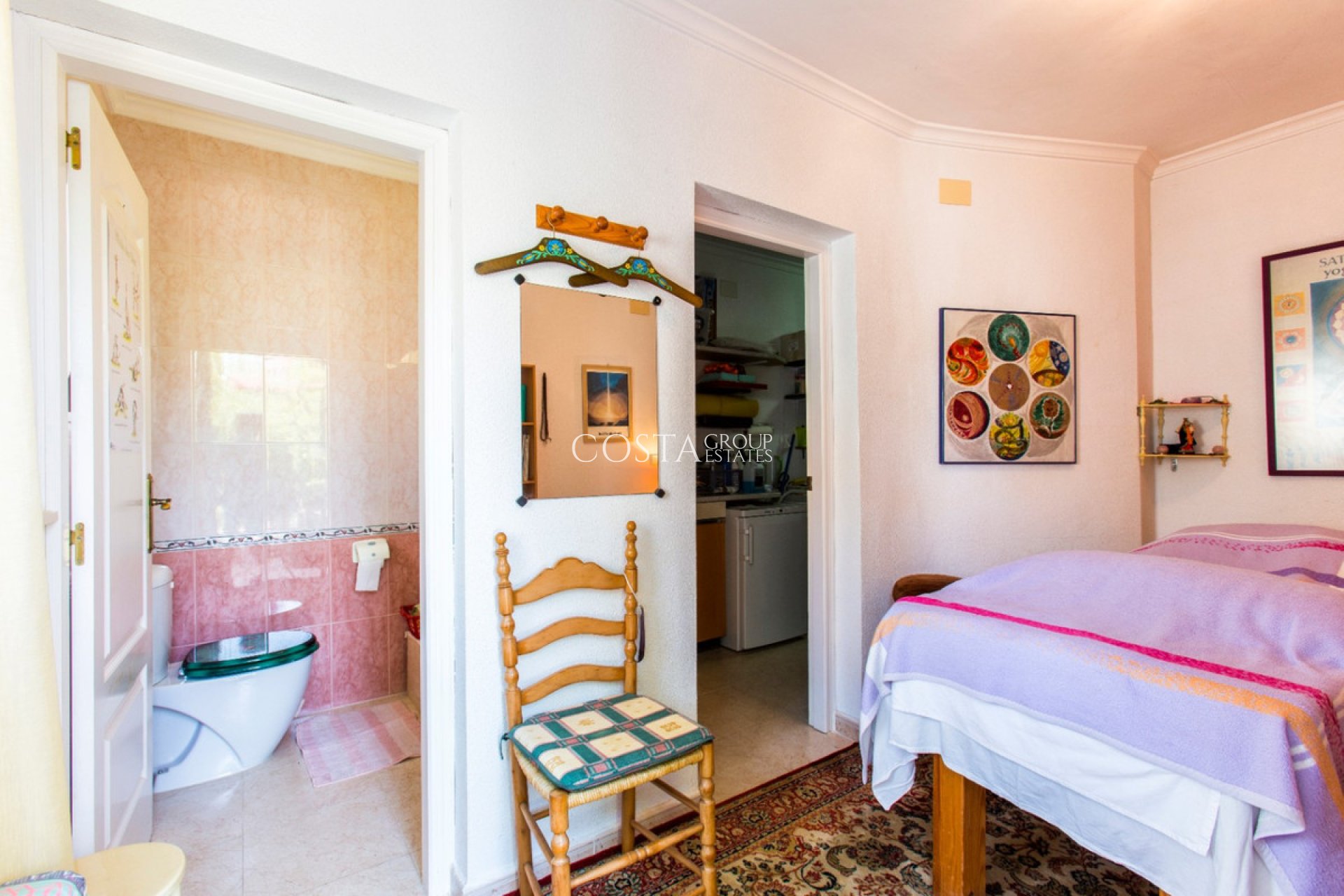 Resale - Villa -
Calpe - Calpe Centro