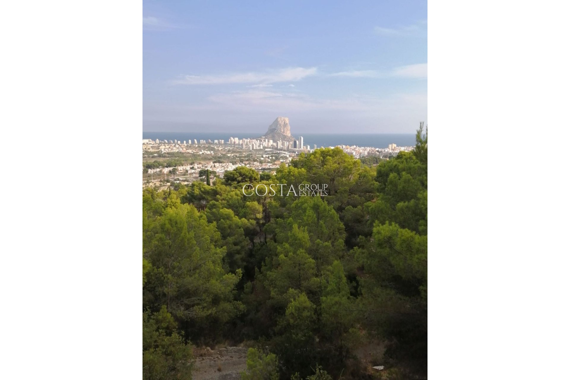 Resale - Villa -
Calpe - Calpe Centro