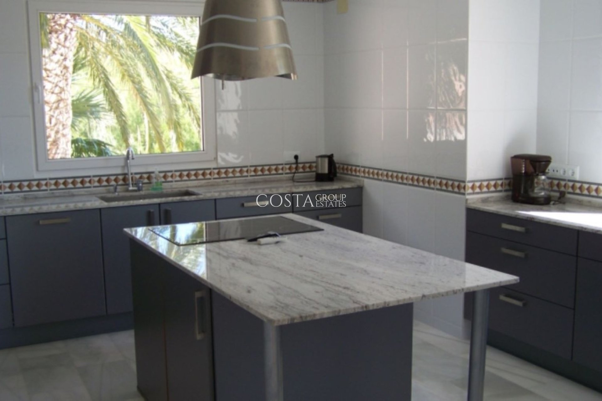 Resale - Villa -
Calpe - Calpe Centro
