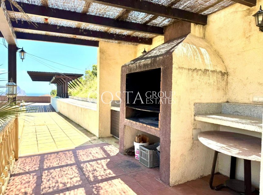 Resale - Villa -
Calpe - Calpe Centro