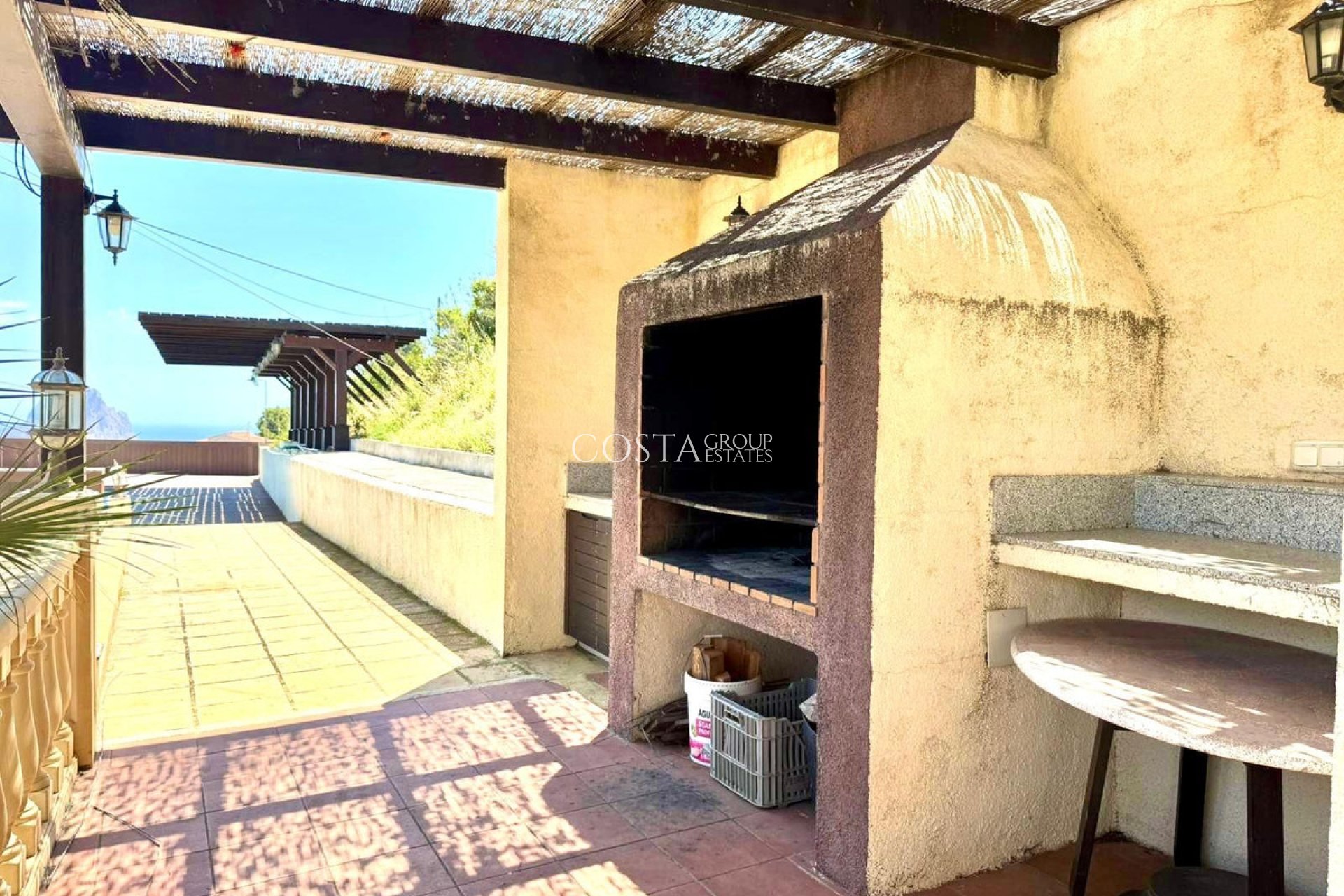 Resale - Villa -
Calpe - Calpe Centro