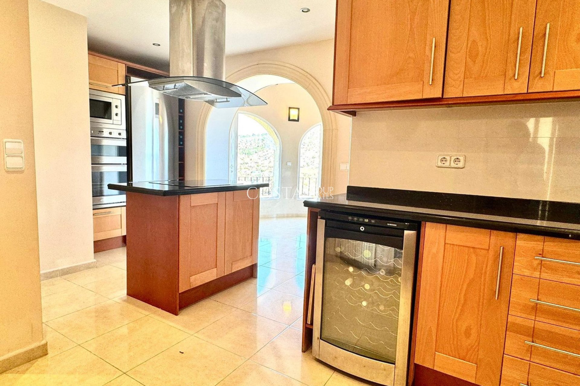 Resale - Villa -
Calpe - Calpe Centro