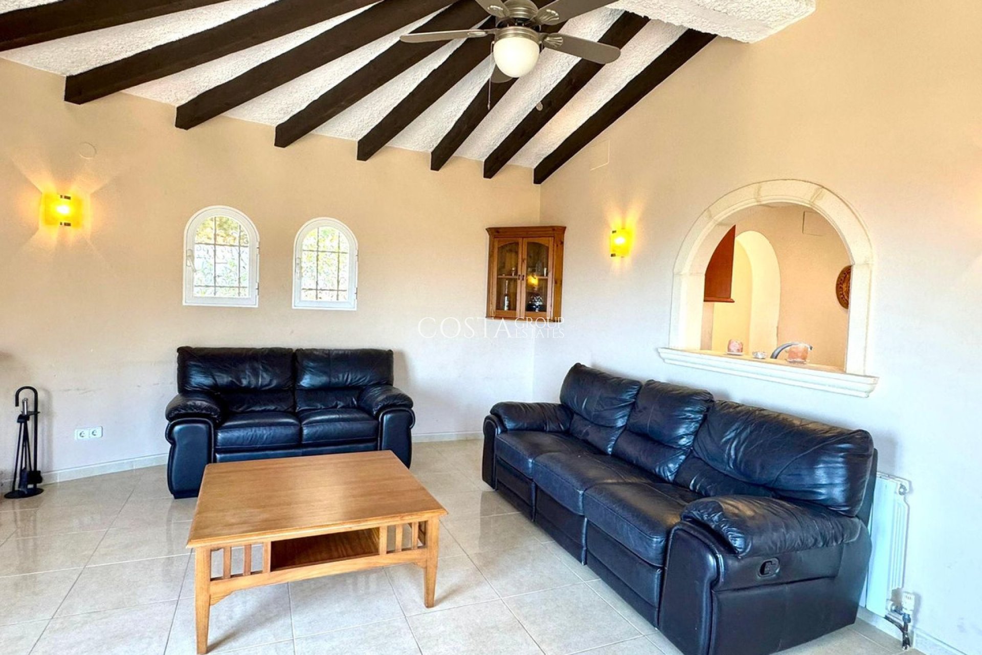 Resale - Villa -
Calpe - Calpe Centro