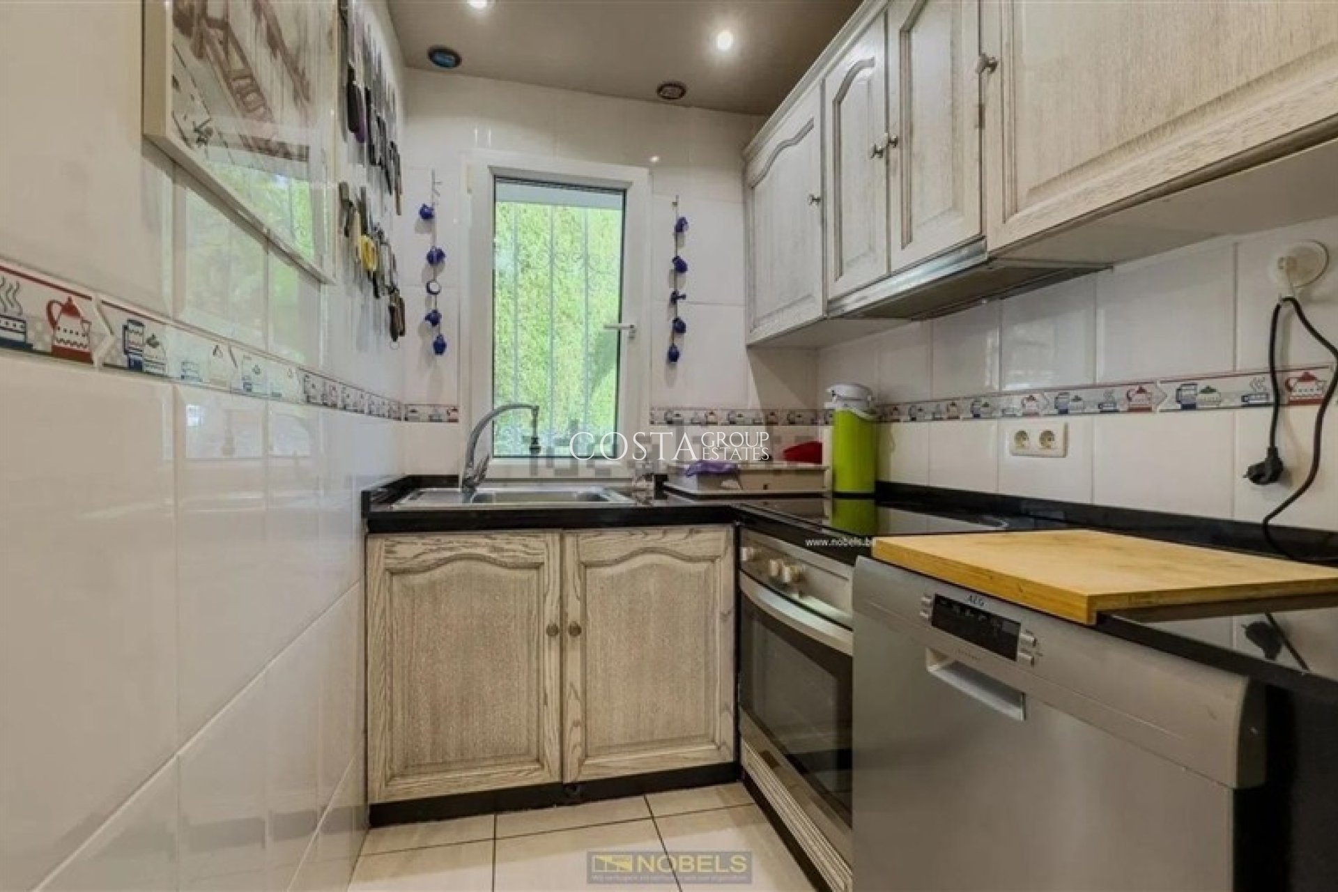 Resale - Villa -
Calpe - Calpe Centro