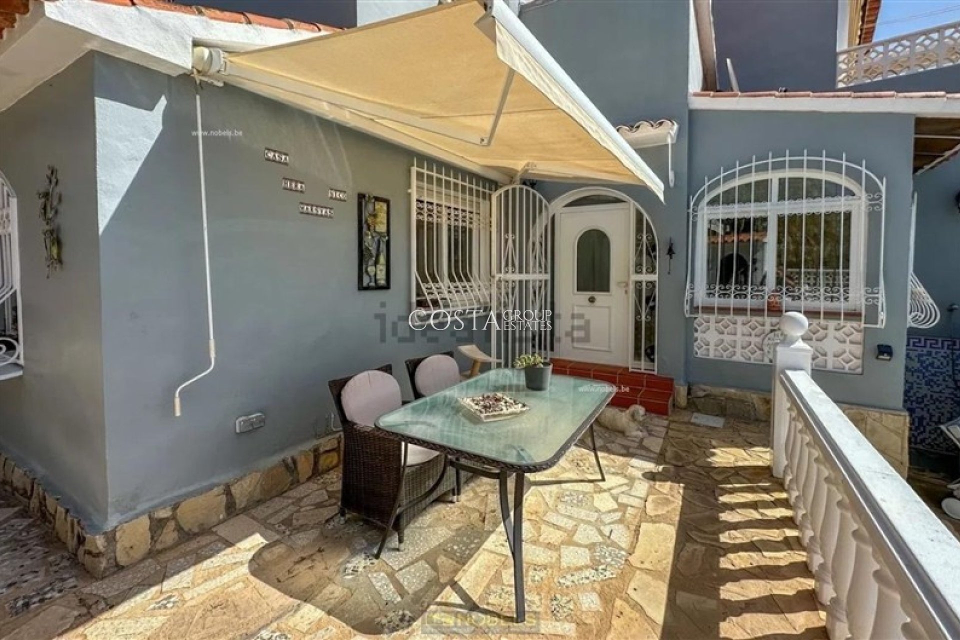 Resale - Villa -
Calpe - Calpe Centro