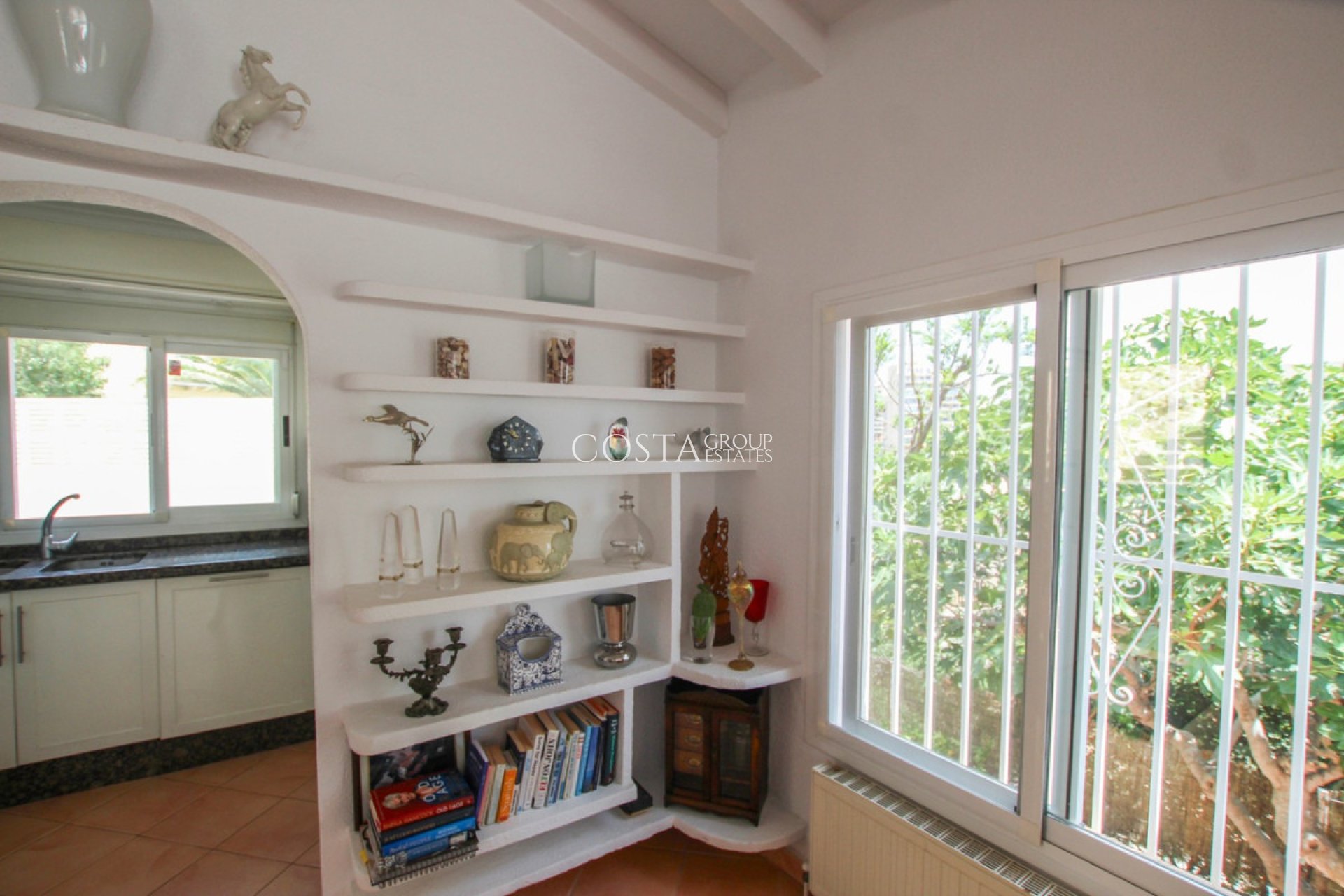 Resale - Villa -
Calpe - Calpe Centro