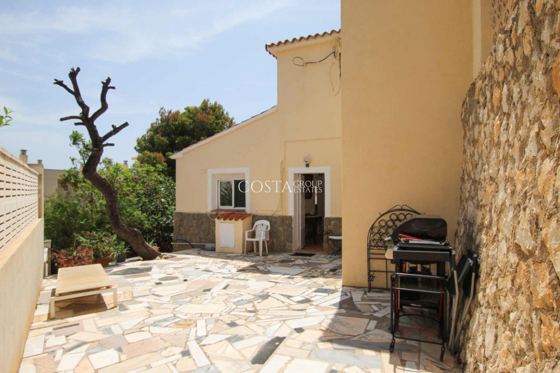 Resale - Villa -
Calpe - Calpe Centro