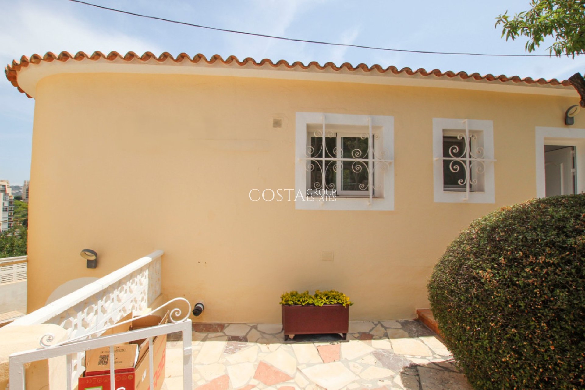 Resale - Villa -
Calpe - Calpe Centro