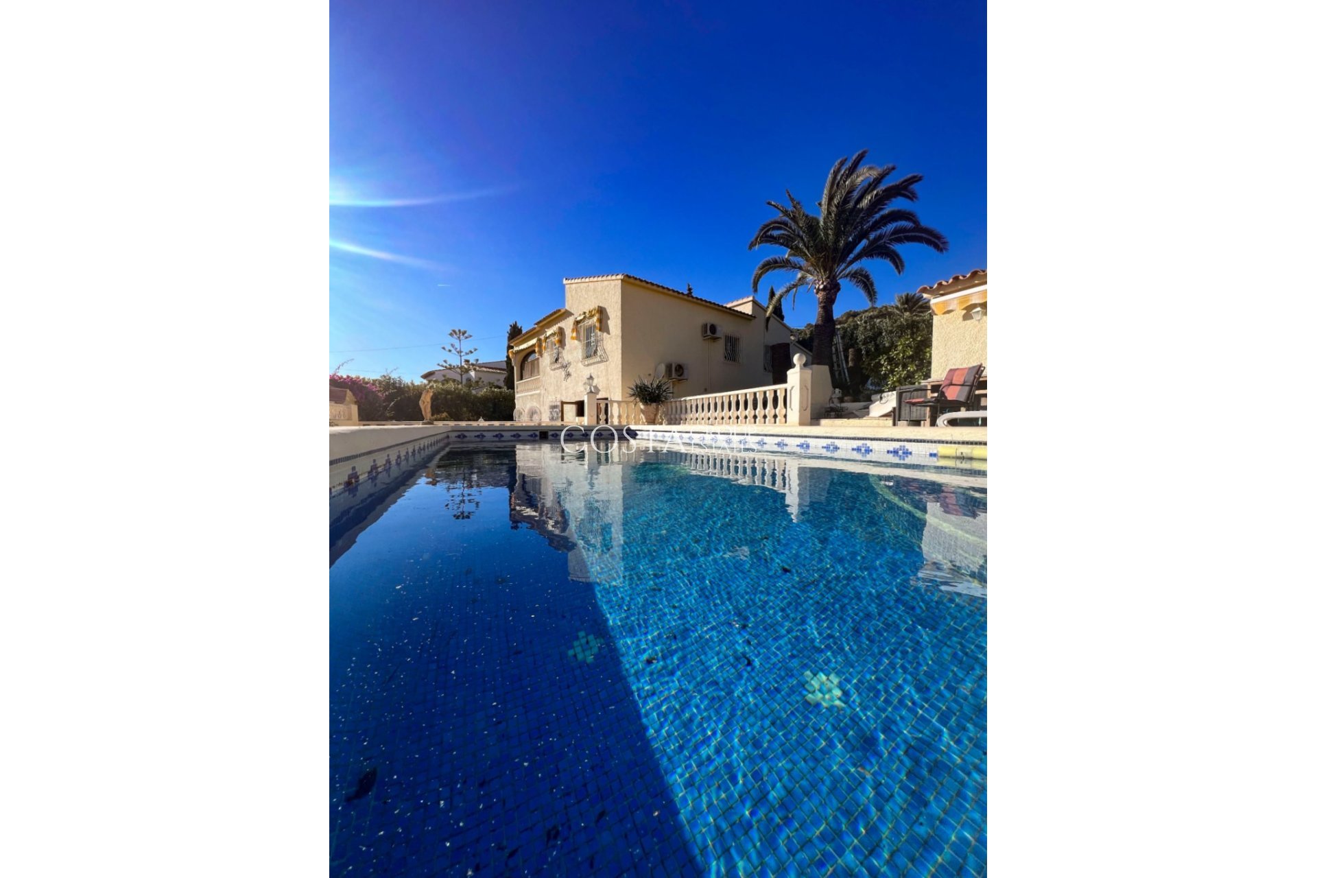 Resale - Villa -
Calpe - Calpe Centro