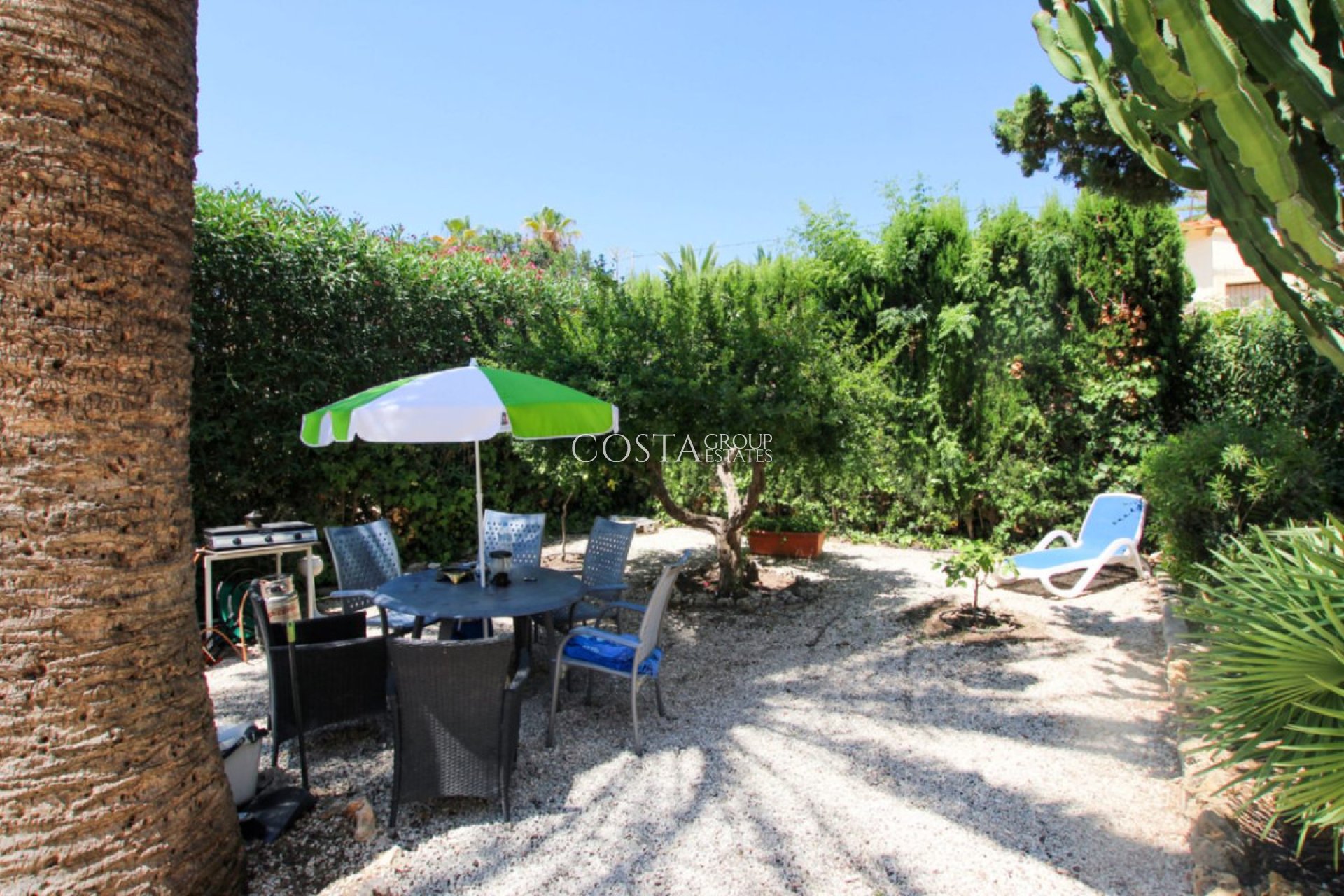 Resale - Villa -
Calpe - Calpe Centro