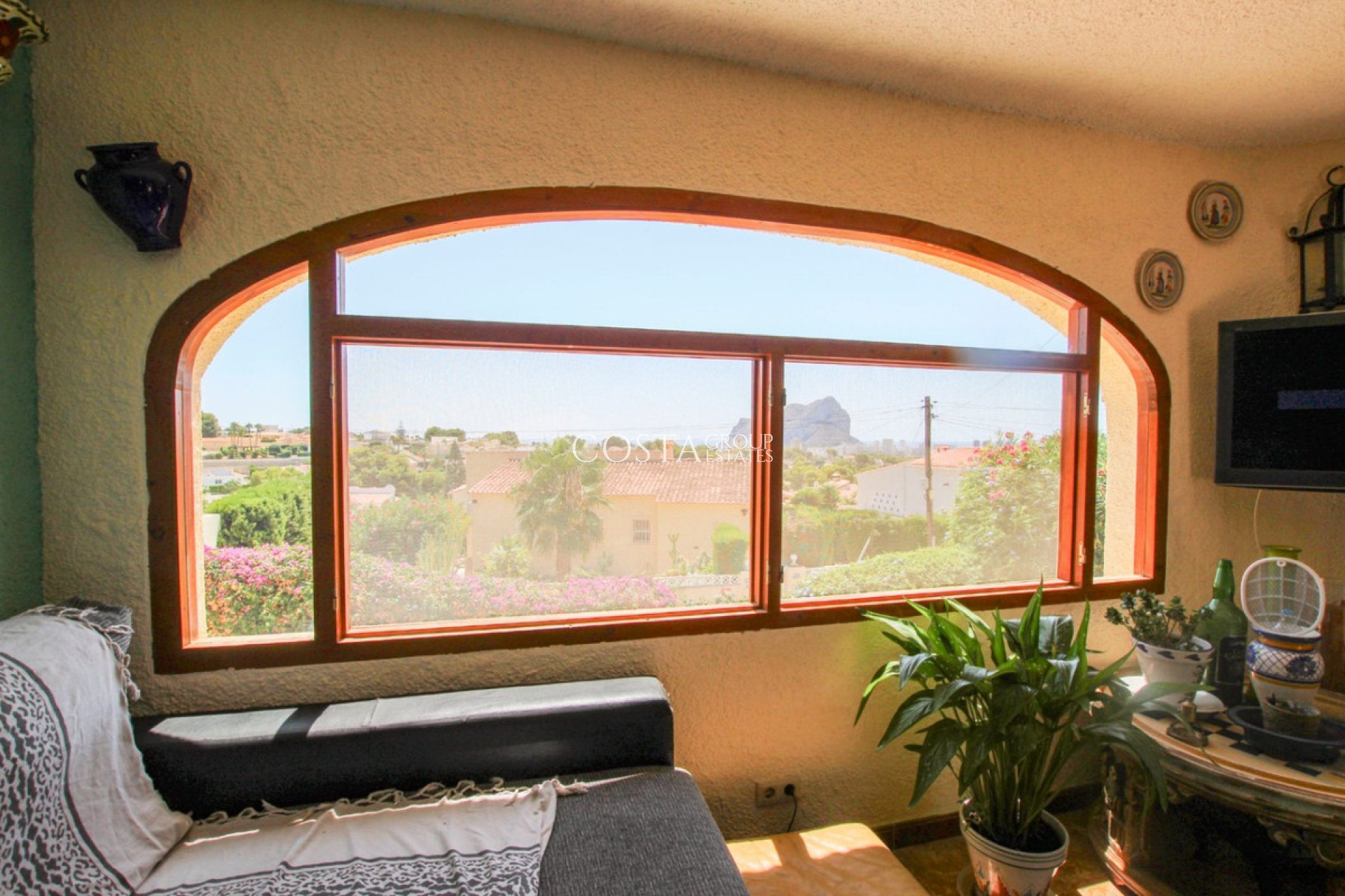 Resale - Villa -
Calpe - Calpe Centro