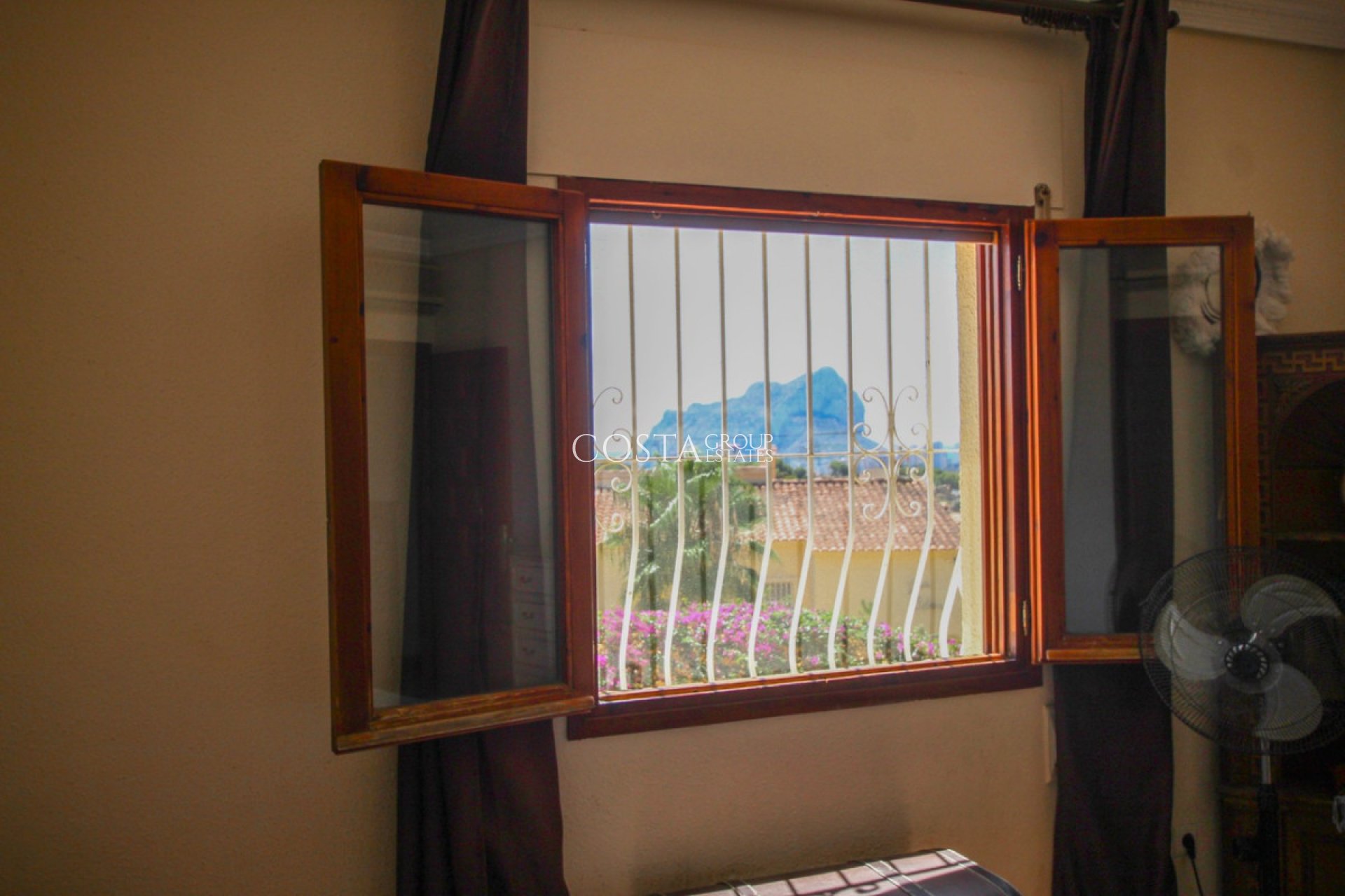 Resale - Villa -
Calpe - Calpe Centro