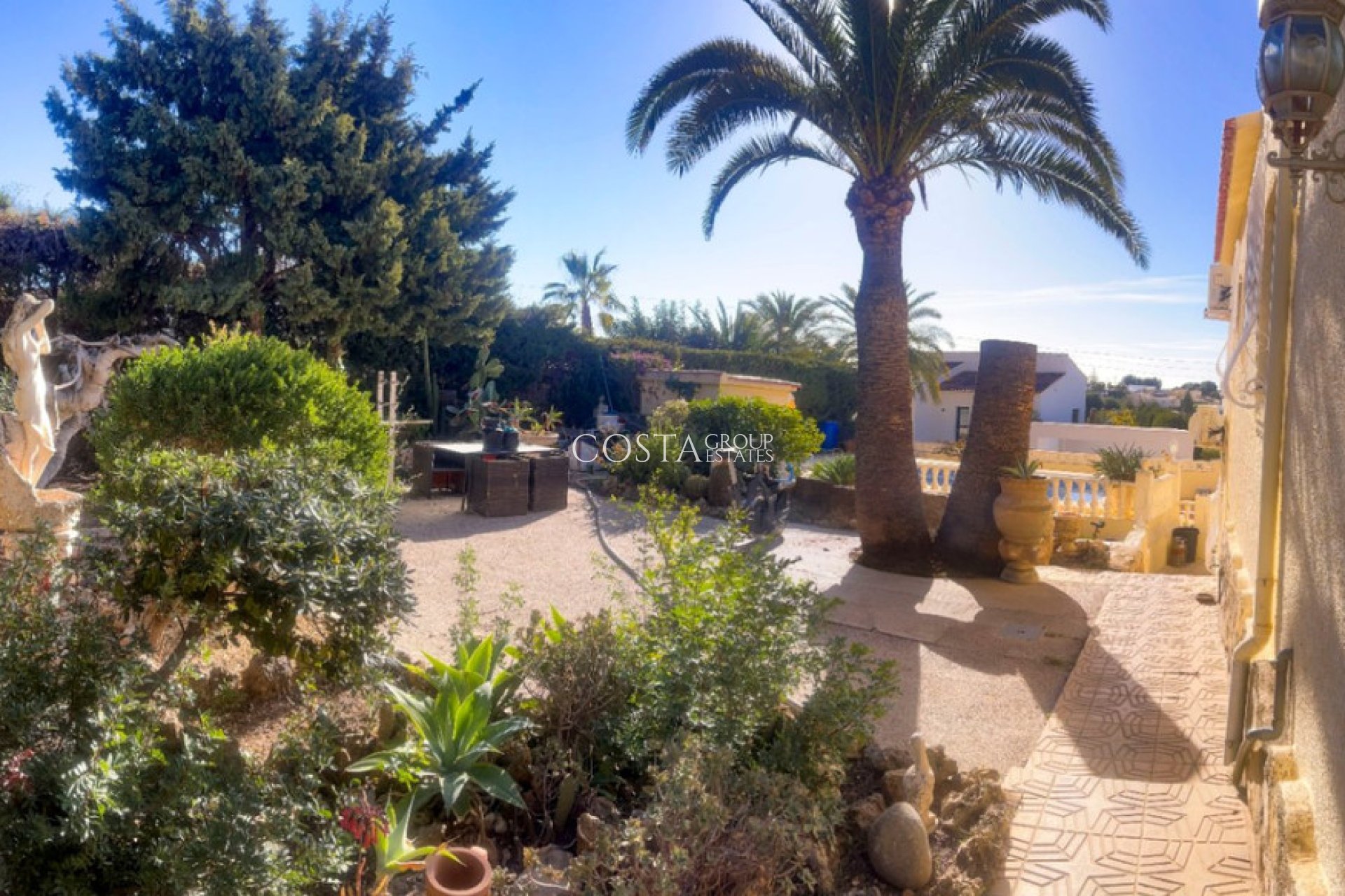 Resale - Villa -
Calpe - Calpe Centro