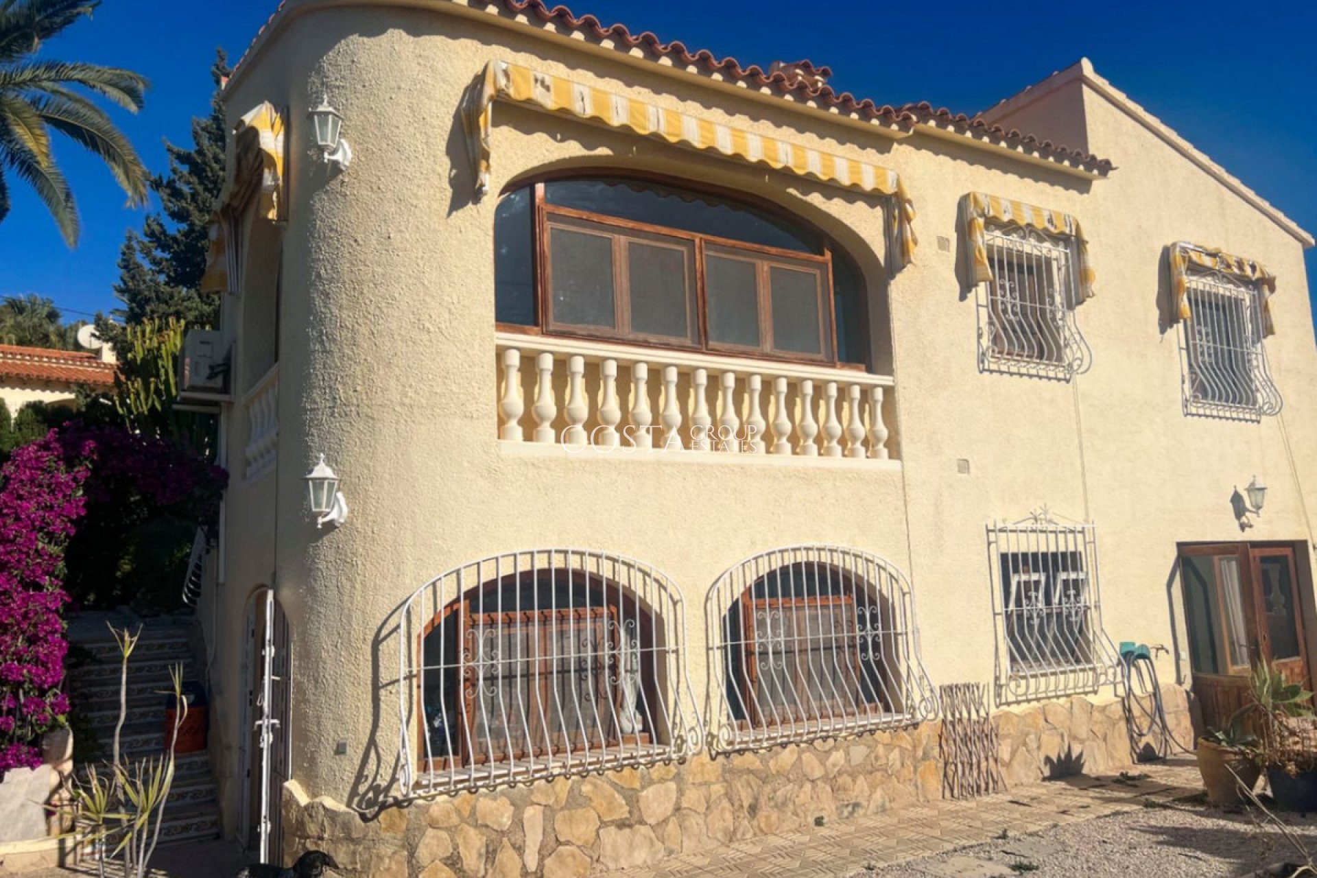 Resale - Villa -
Calpe - Calpe Centro