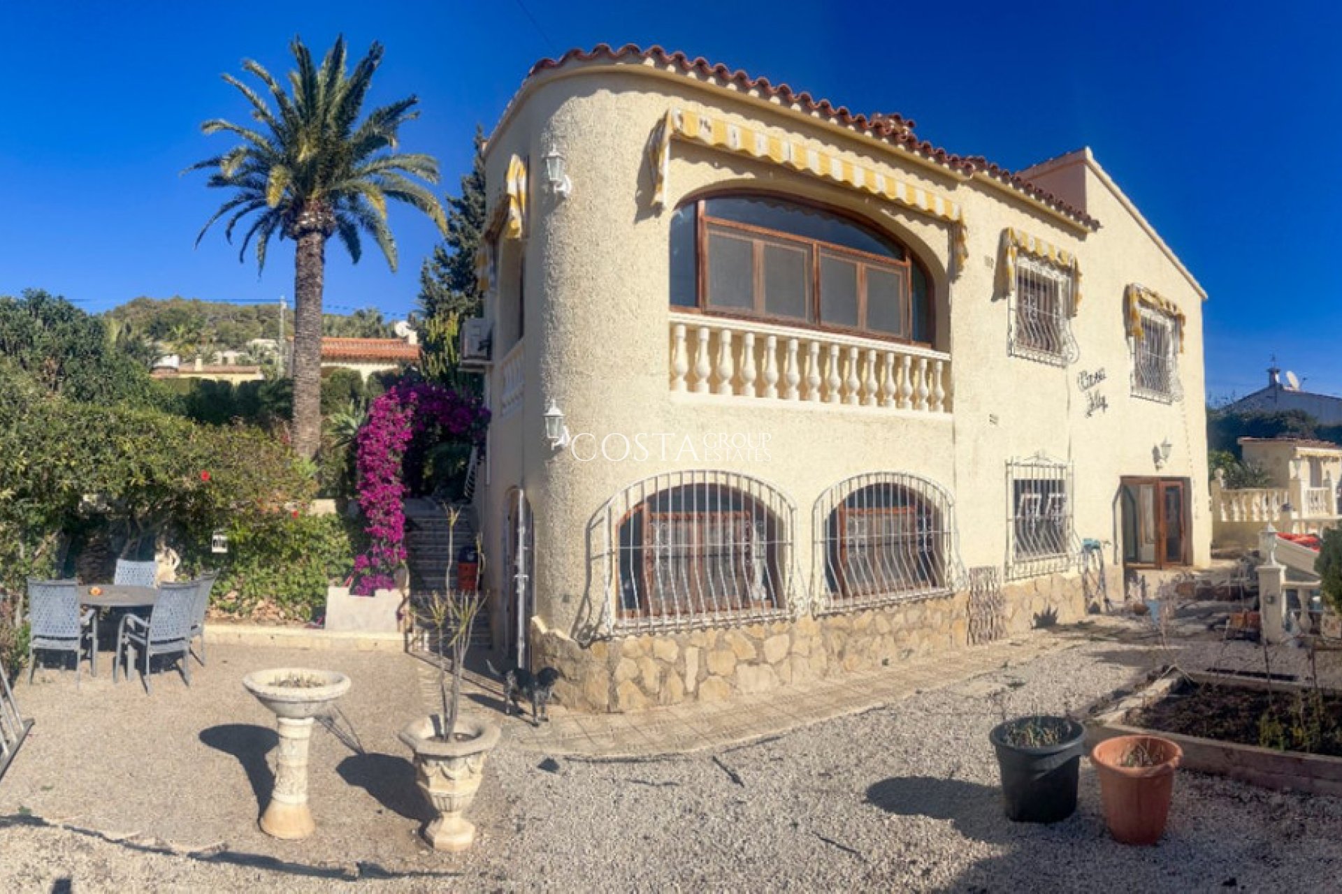 Resale - Villa -
Calpe - Calpe Centro