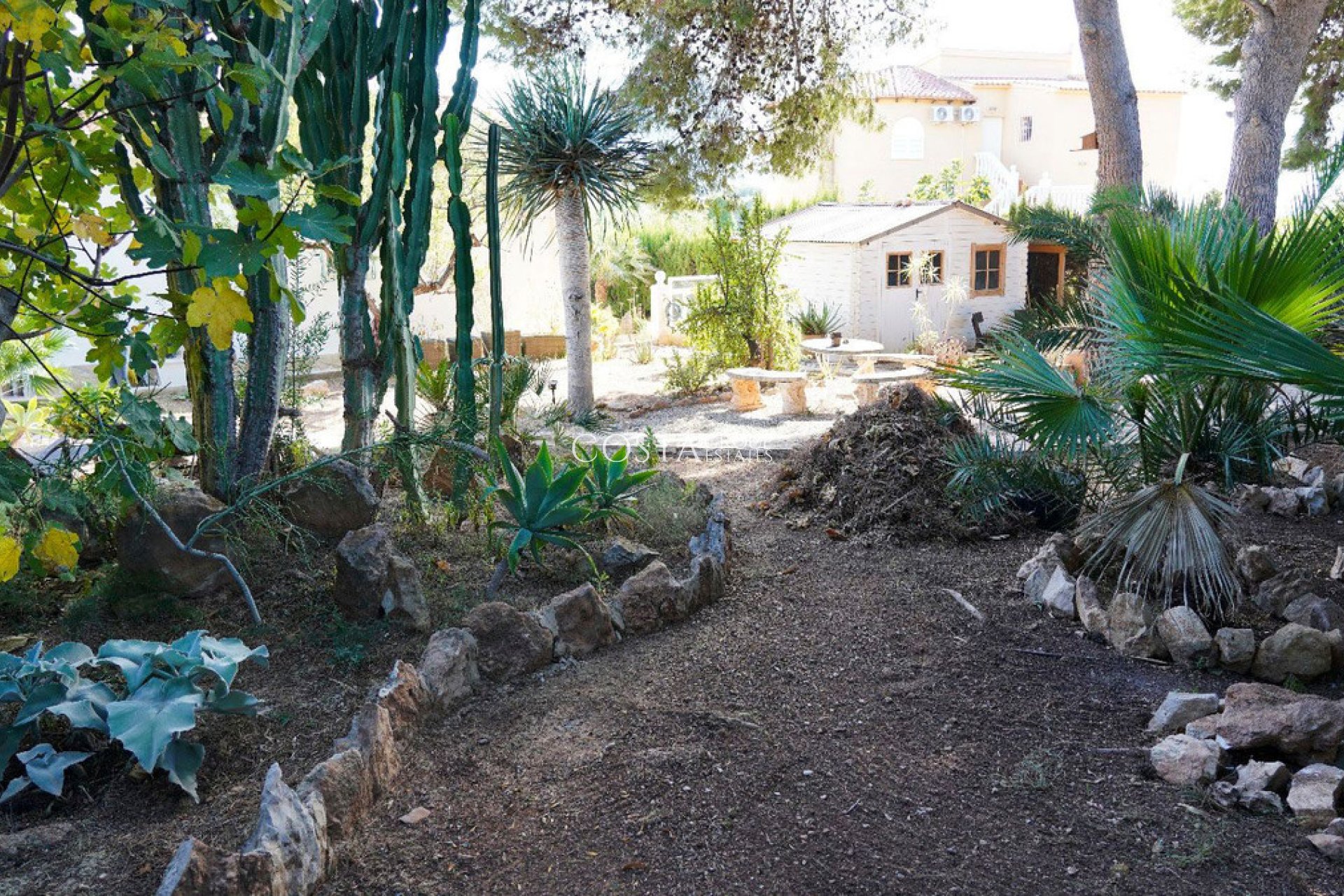 Resale - Villa -
Calpe - Calpe Centro