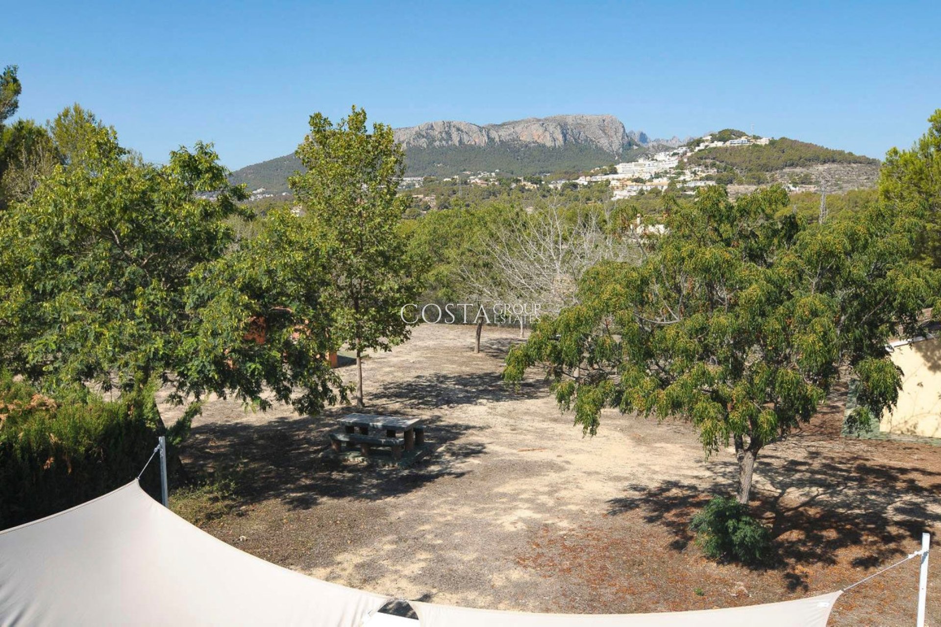 Resale - Villa -
Calpe - Calpe Centro