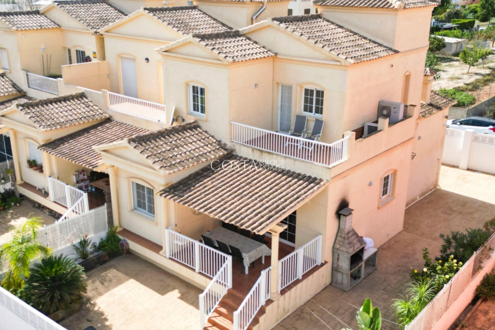 Resale - Villa -
Calpe - Calpe Centro