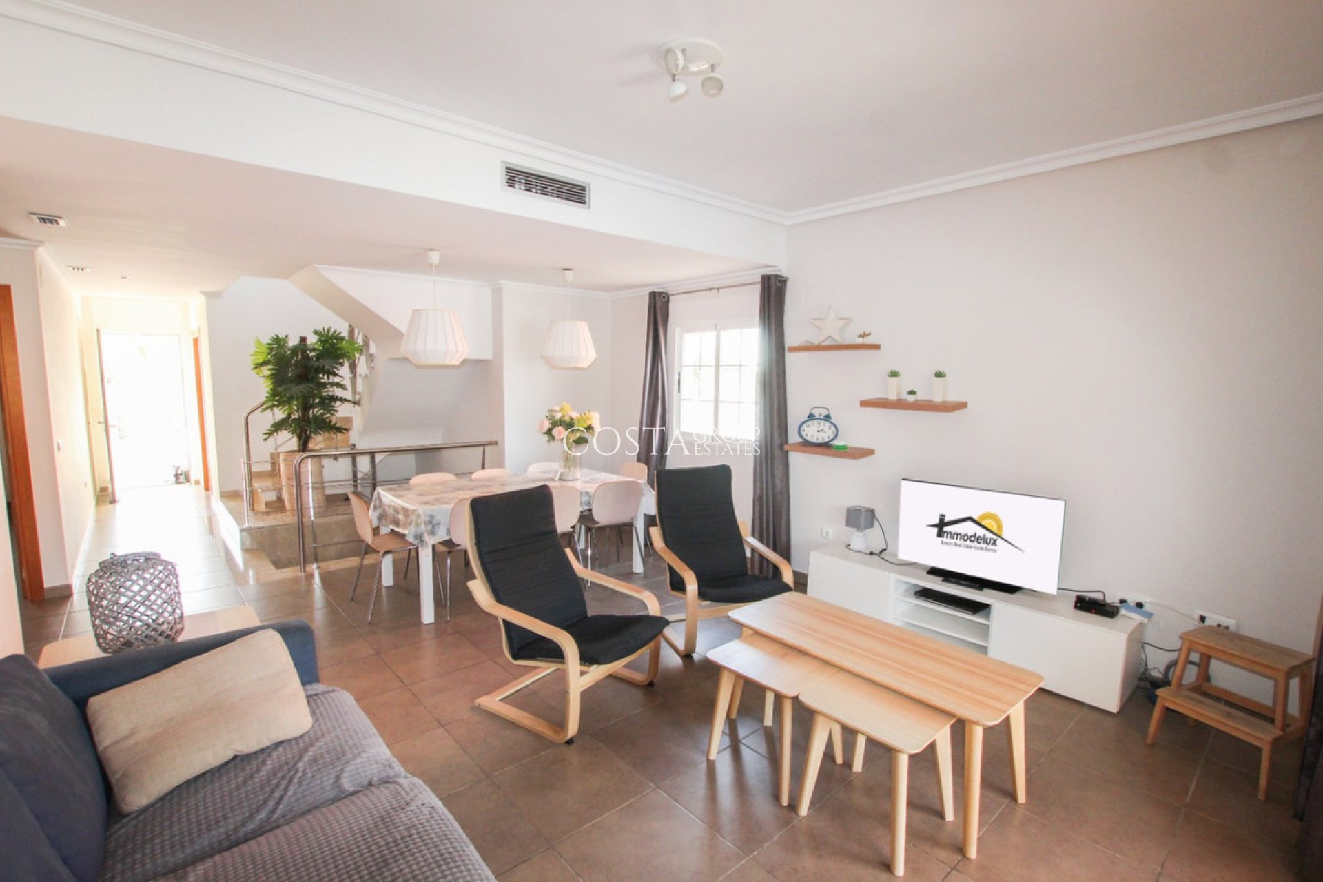 Resale - Villa -
Calpe - Calpe Centro