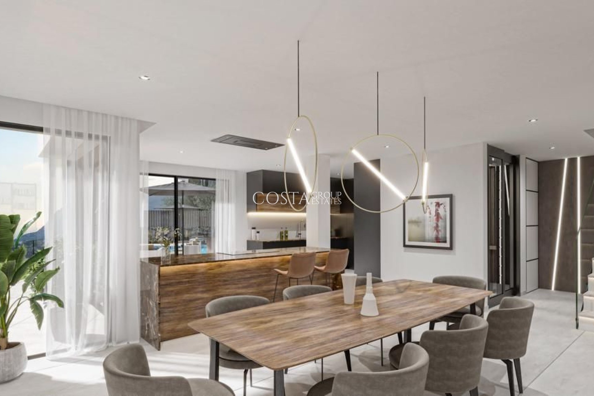 Resale - Villa -
Calpe - Calpe Centro