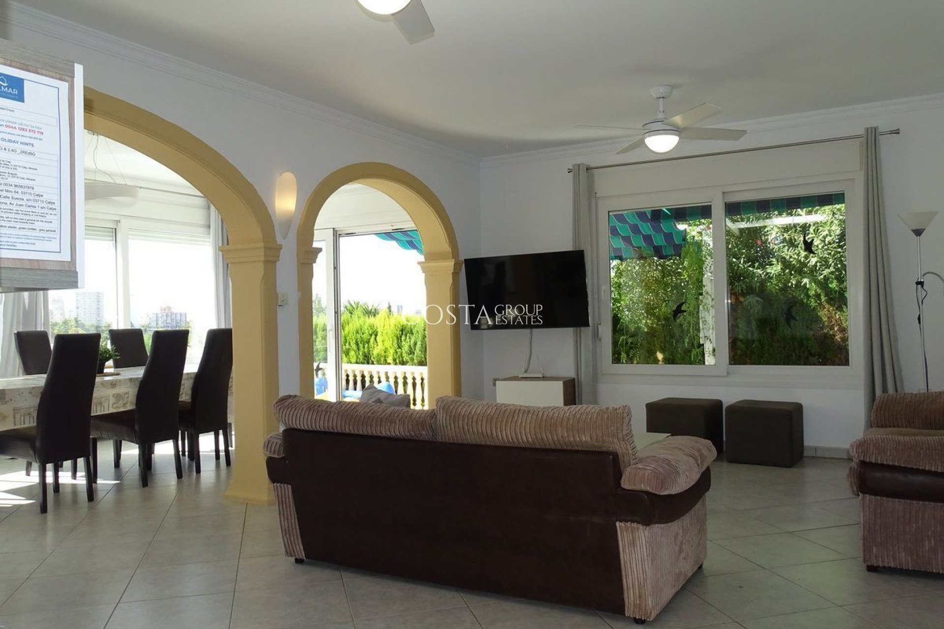 Resale - Villa -
Calpe - Calpe Centro