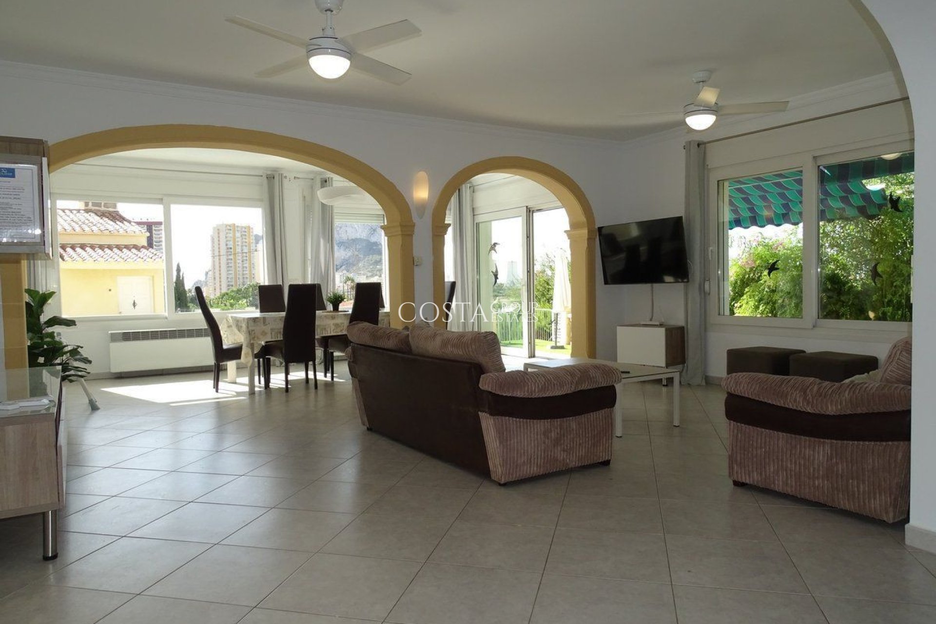 Resale - Villa -
Calpe - Calpe Centro
