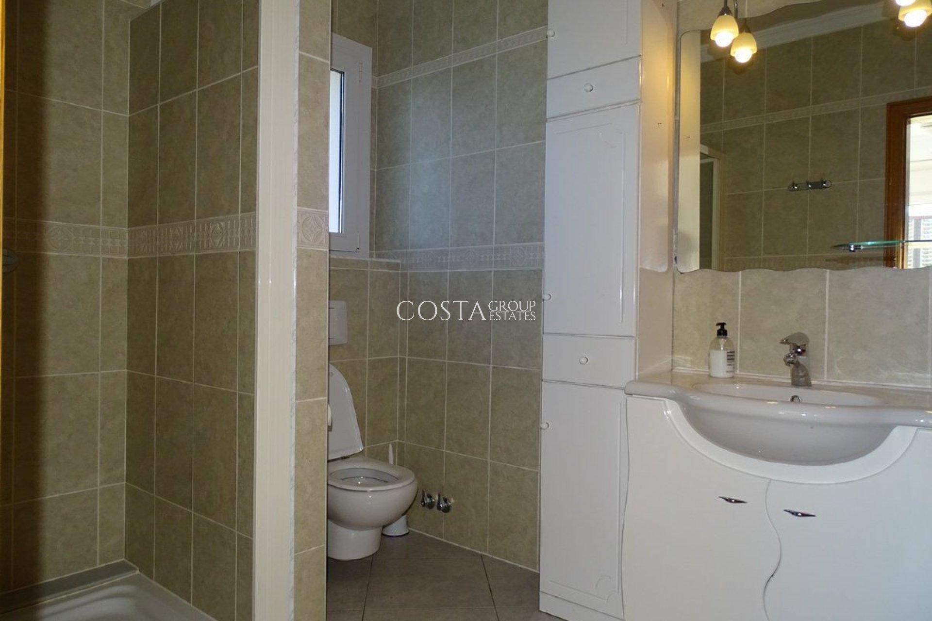 Resale - Villa -
Calpe - Calpe Centro