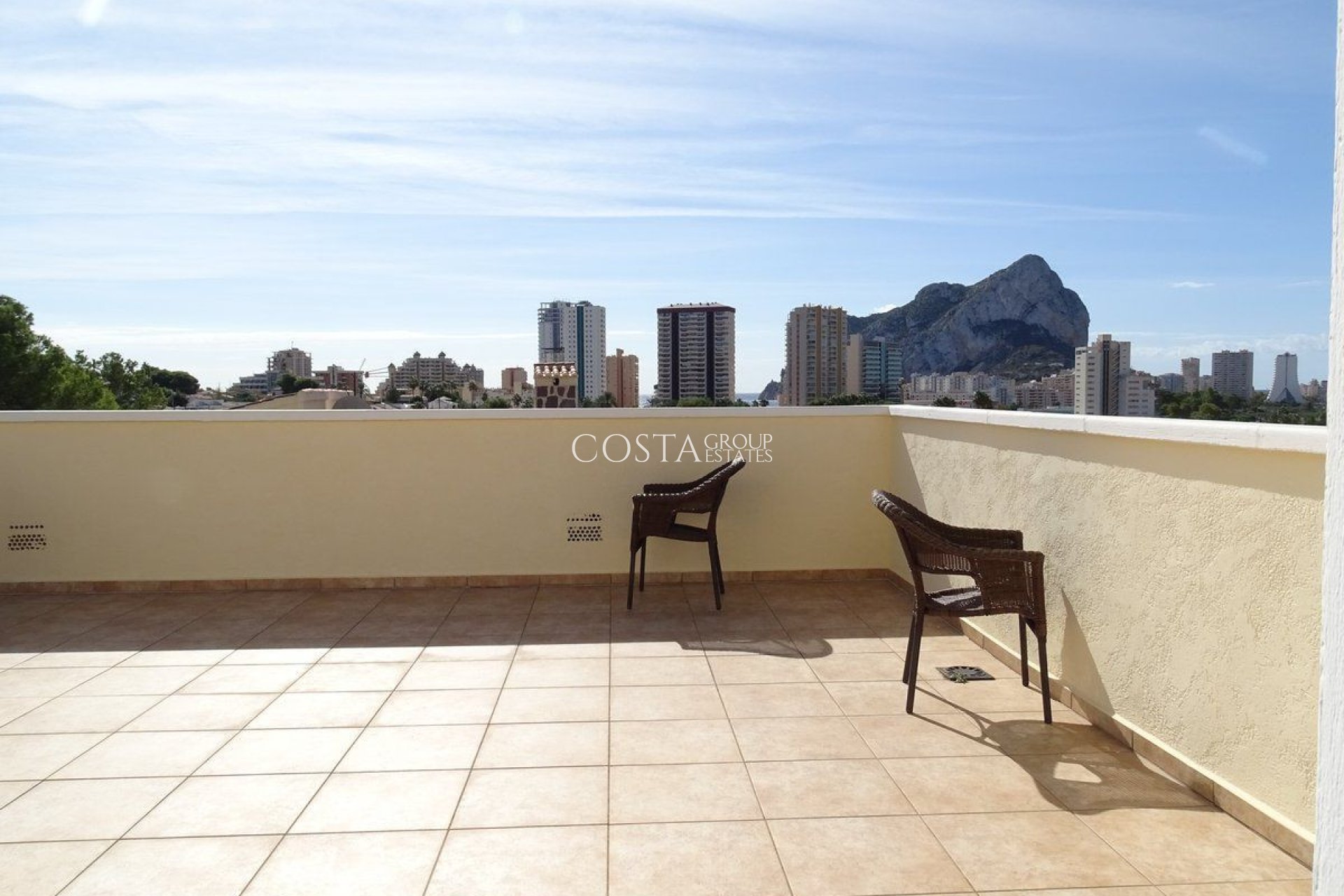 Resale - Villa -
Calpe - Calpe Centro