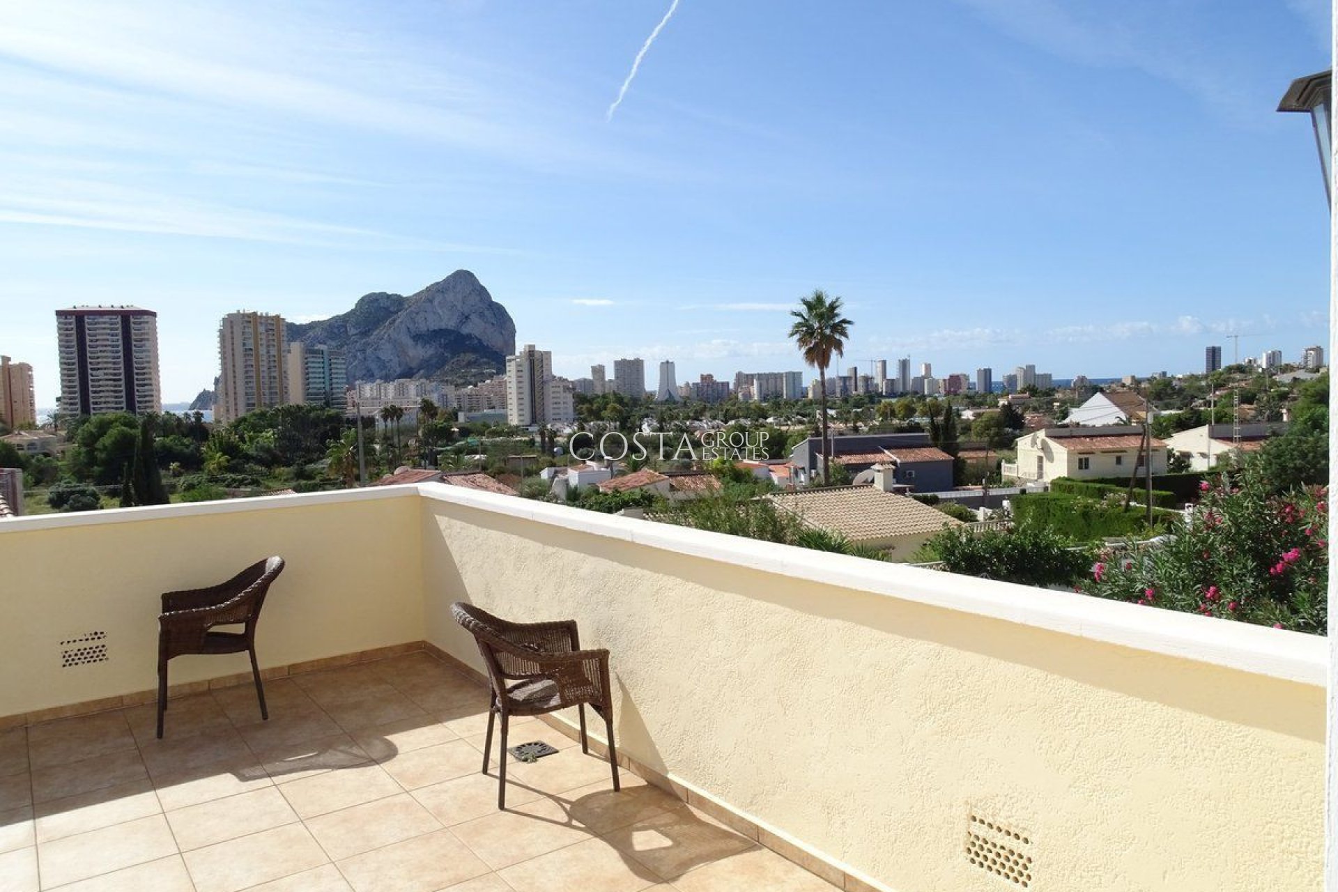 Resale - Villa -
Calpe - Calpe Centro
