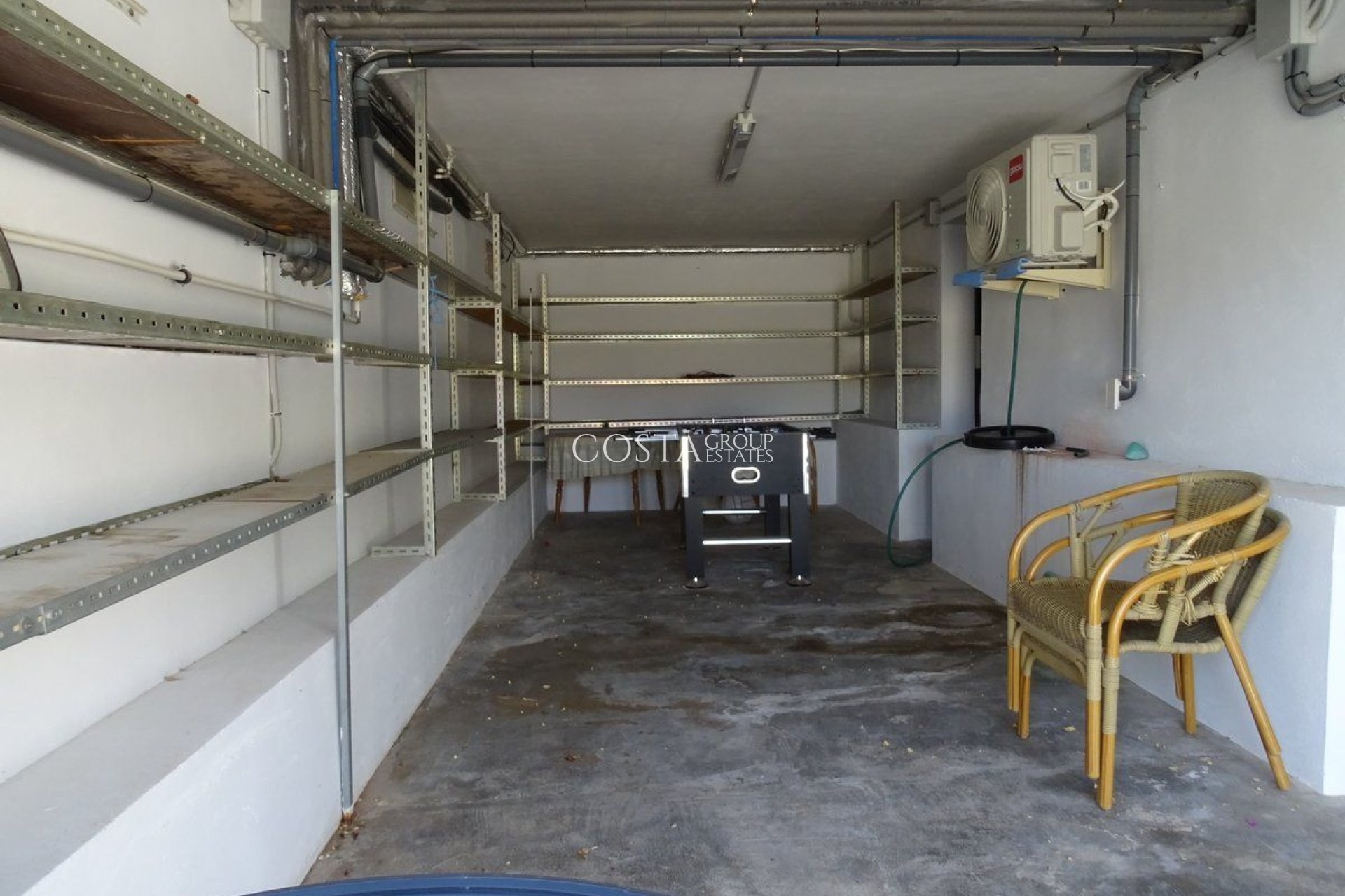 Resale - Villa -
Calpe - Calpe Centro