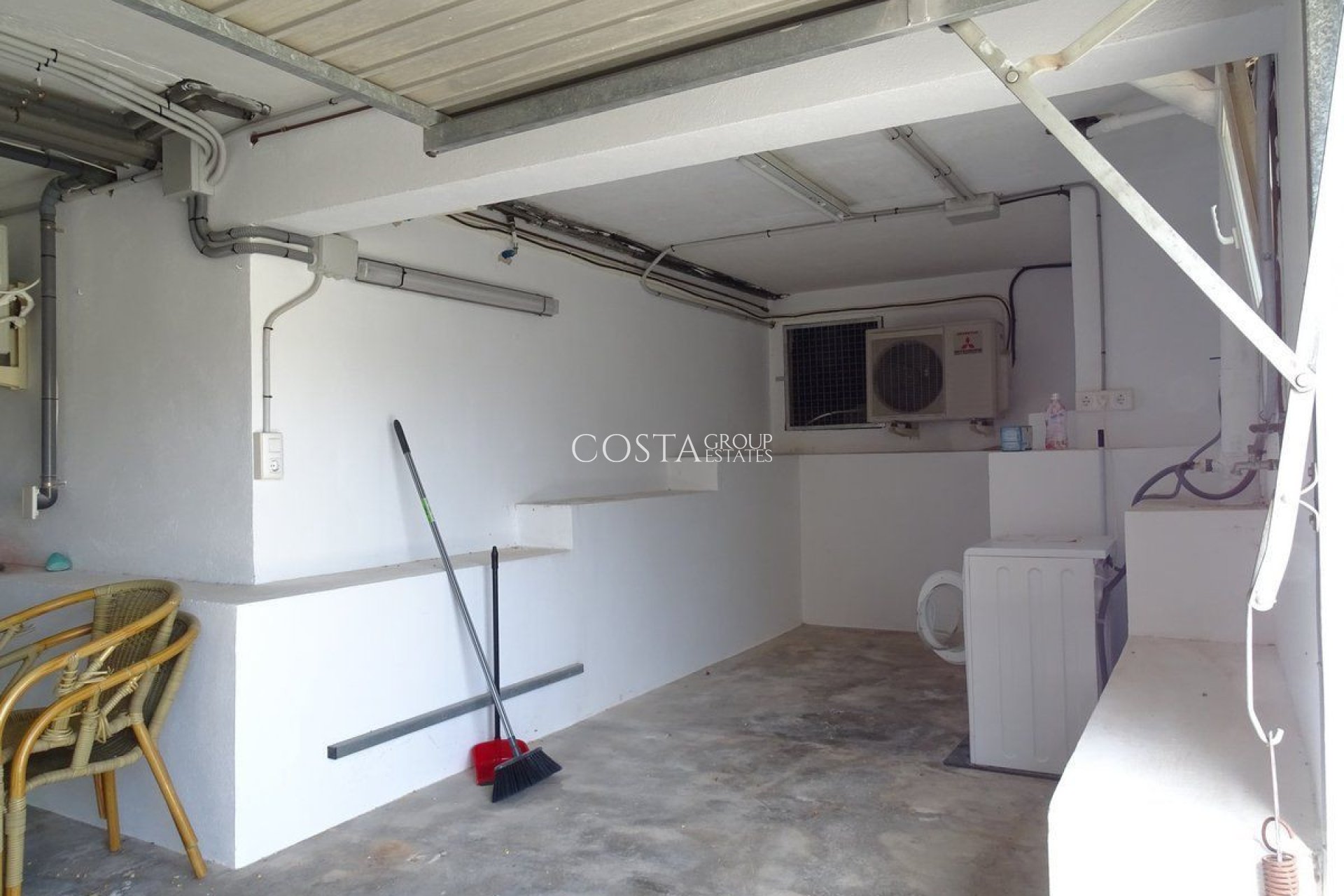 Resale - Villa -
Calpe - Calpe Centro