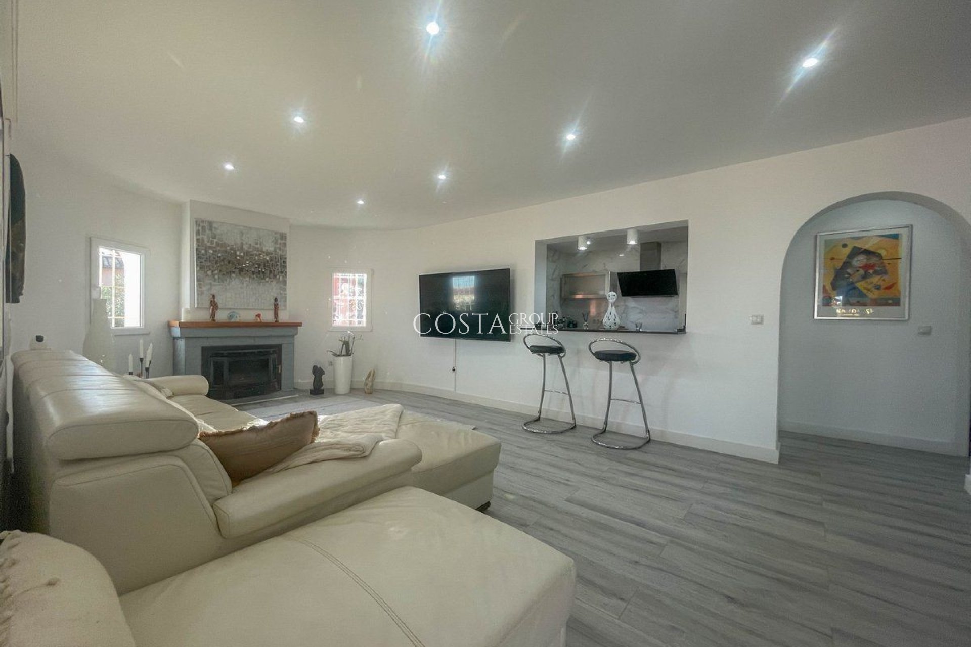 Resale - Villa -
Calpe - Calpe Centro