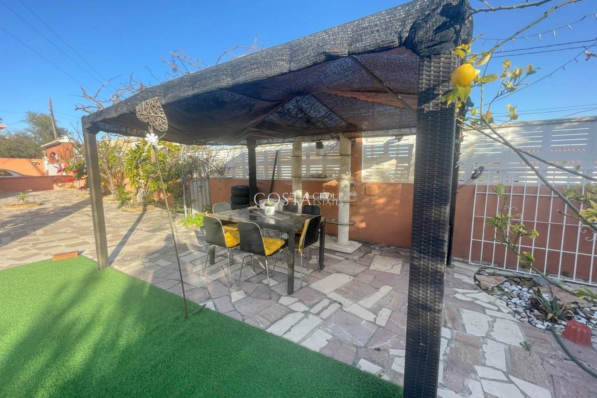 Resale - Villa -
Calpe - Calpe Centro