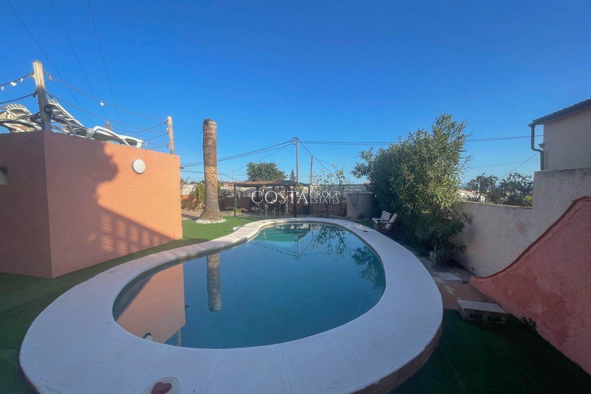 Resale - Villa -
Calpe - Calpe Centro