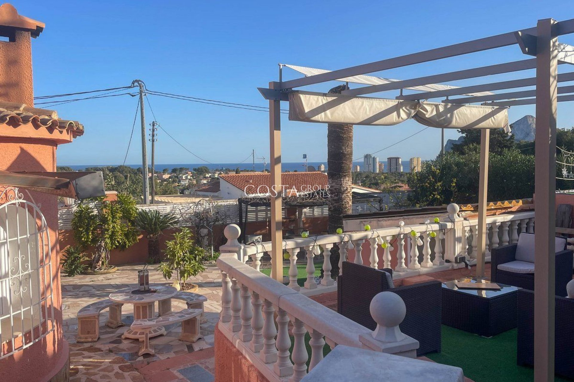 Resale - Villa -
Calpe - Calpe Centro