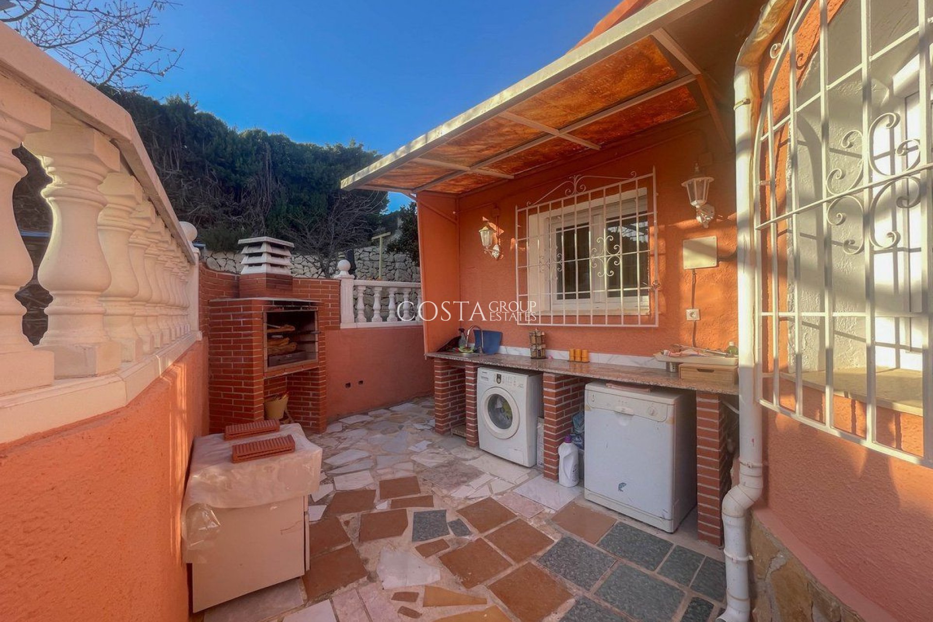 Resale - Villa -
Calpe - Calpe Centro