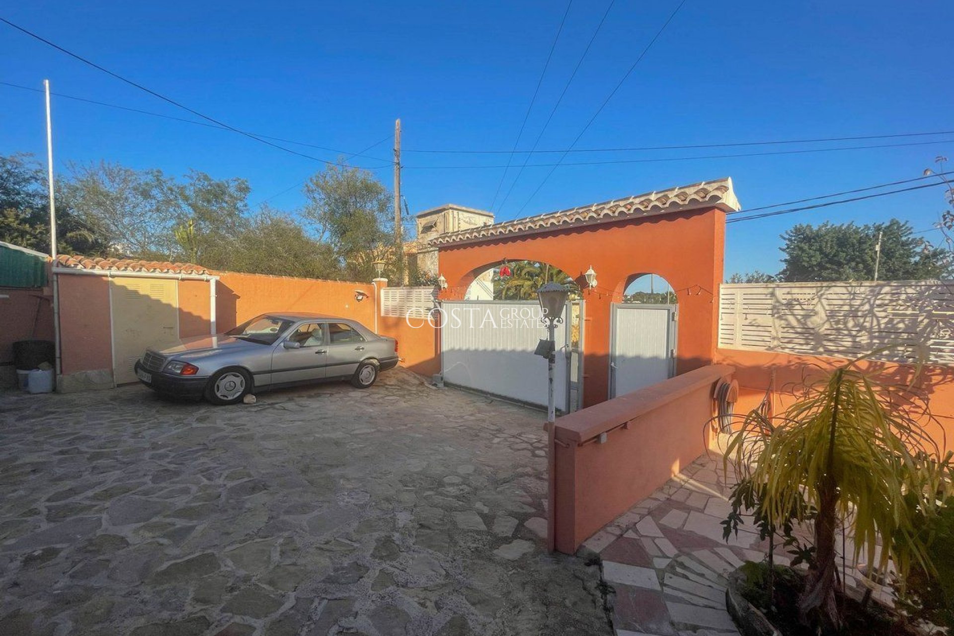 Resale - Villa -
Calpe - Calpe Centro