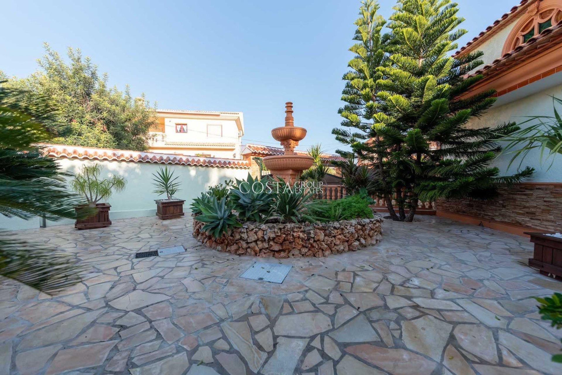 Resale - Villa -
Calpe - Calpe Centro