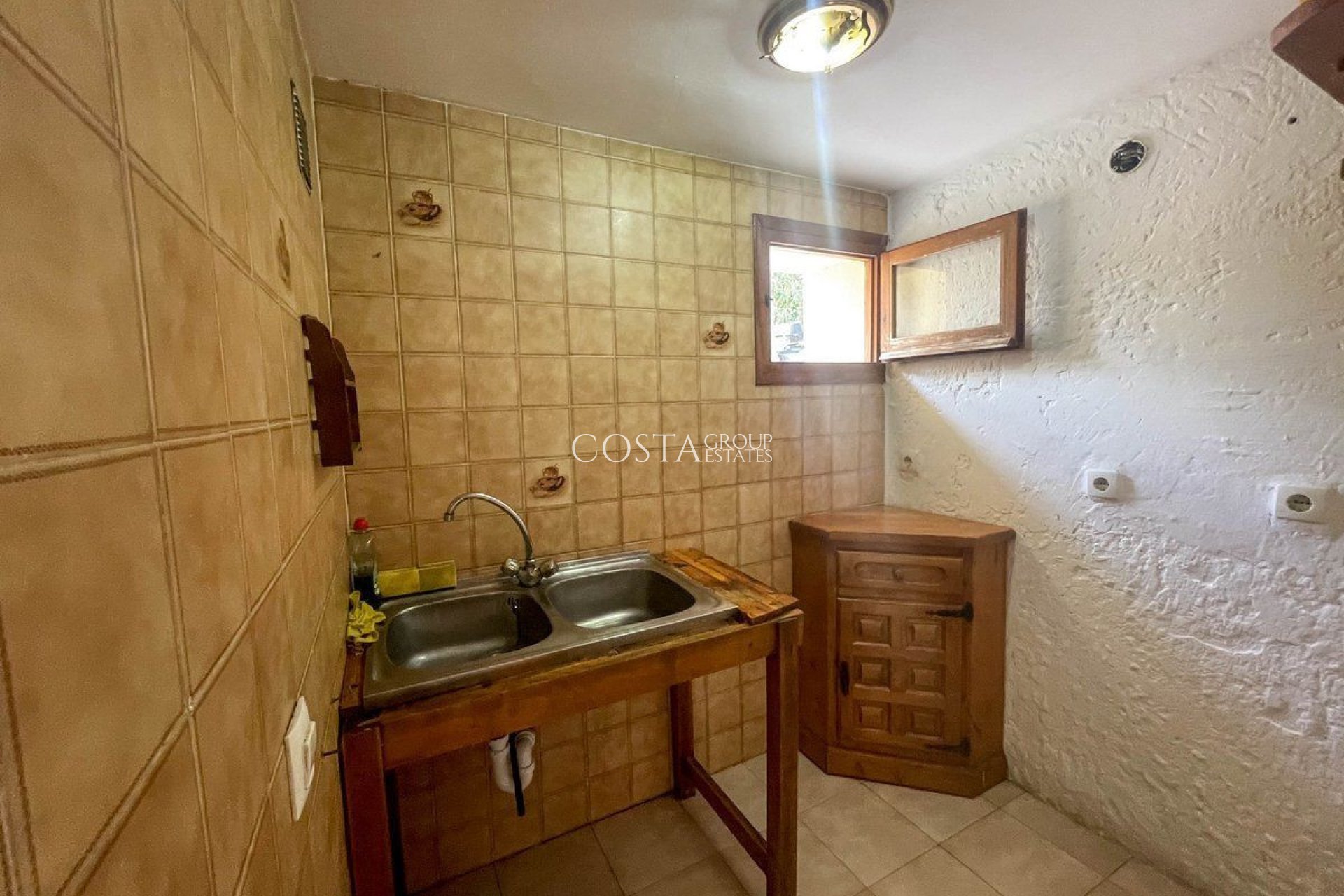 Resale - Villa -
Calpe - Calpe Centro