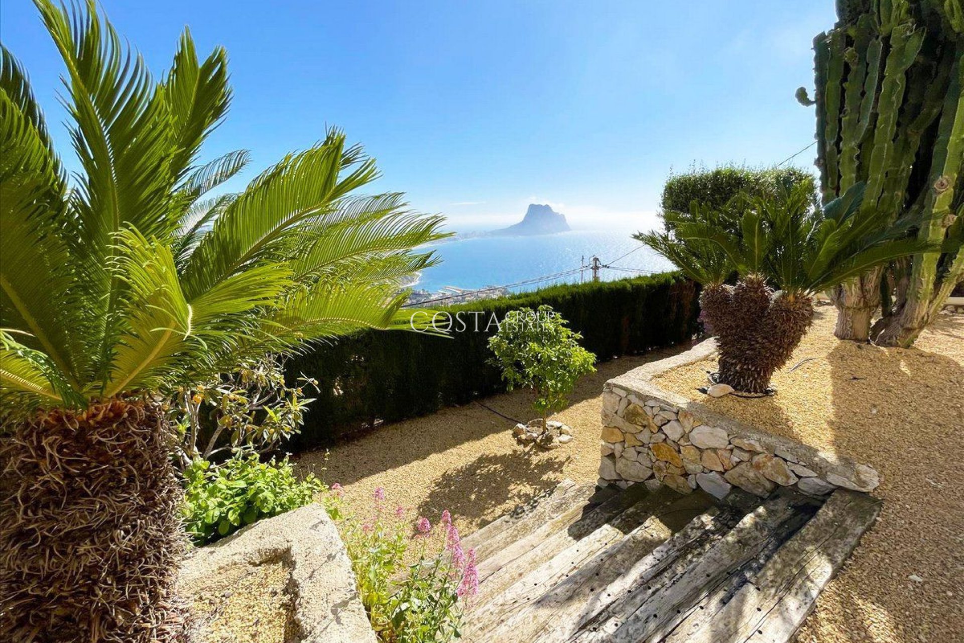 Resale - Villa -
Calpe - Calpe Centro