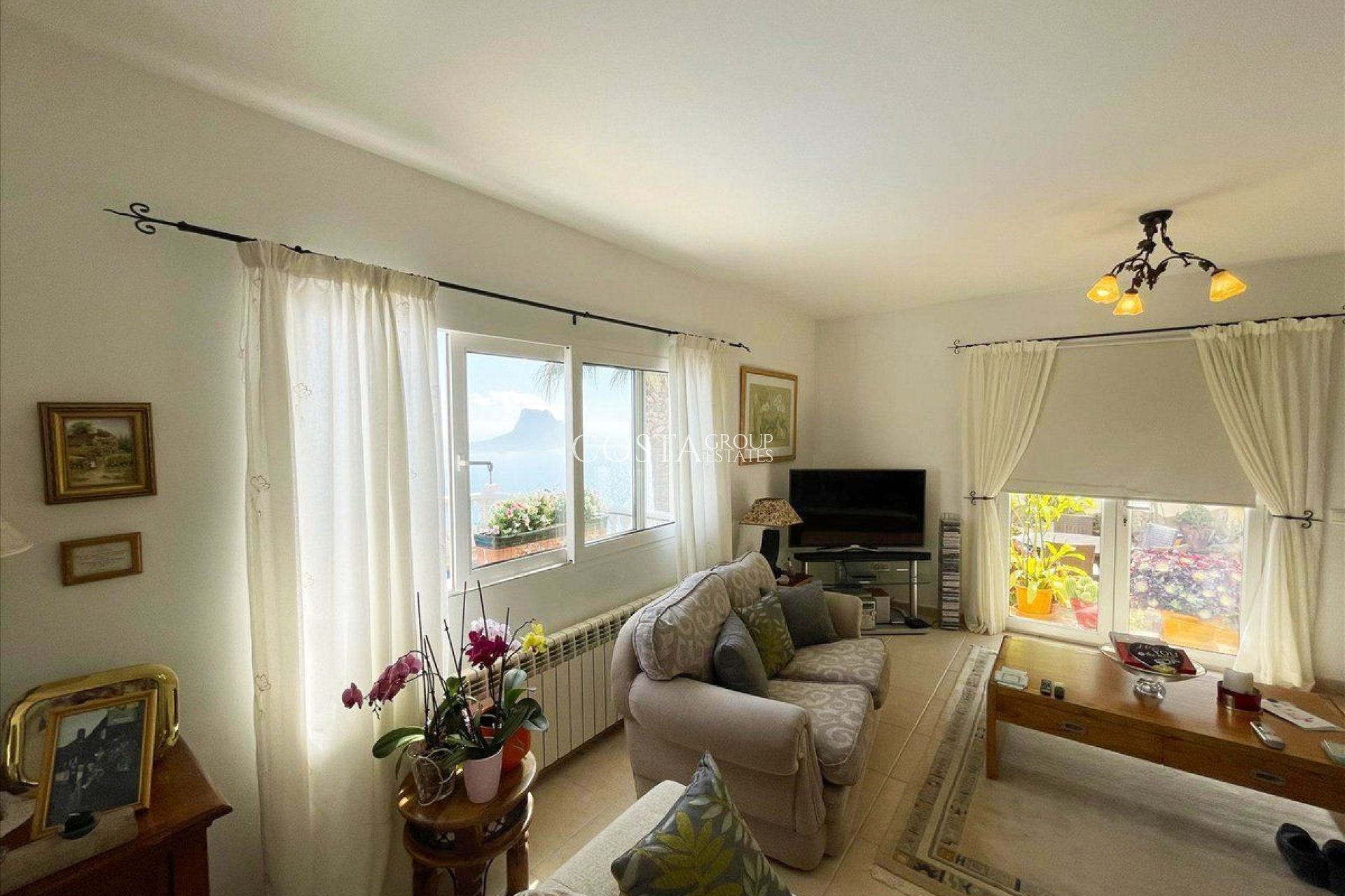 Resale - Villa -
Calpe - Calpe Centro