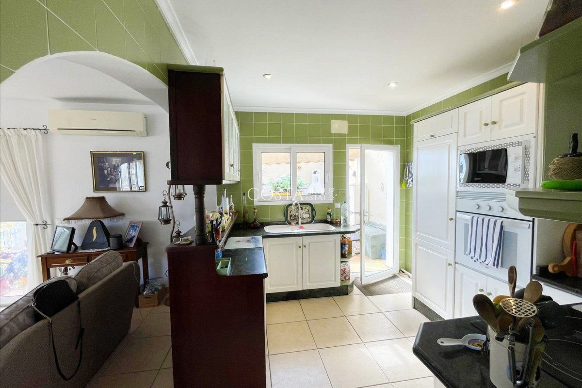 Resale - Villa -
Calpe - Calpe Centro