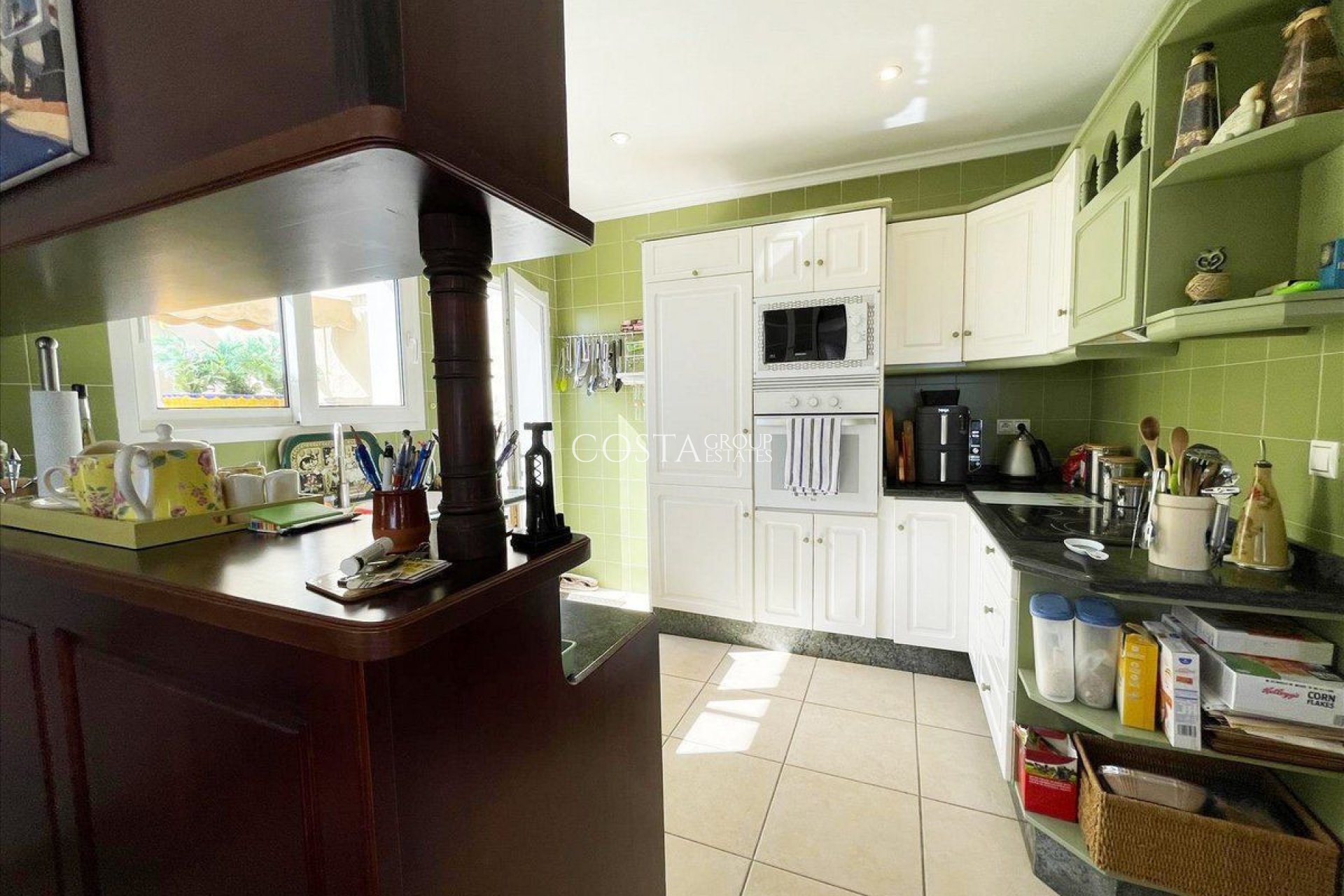 Resale - Villa -
Calpe - Calpe Centro