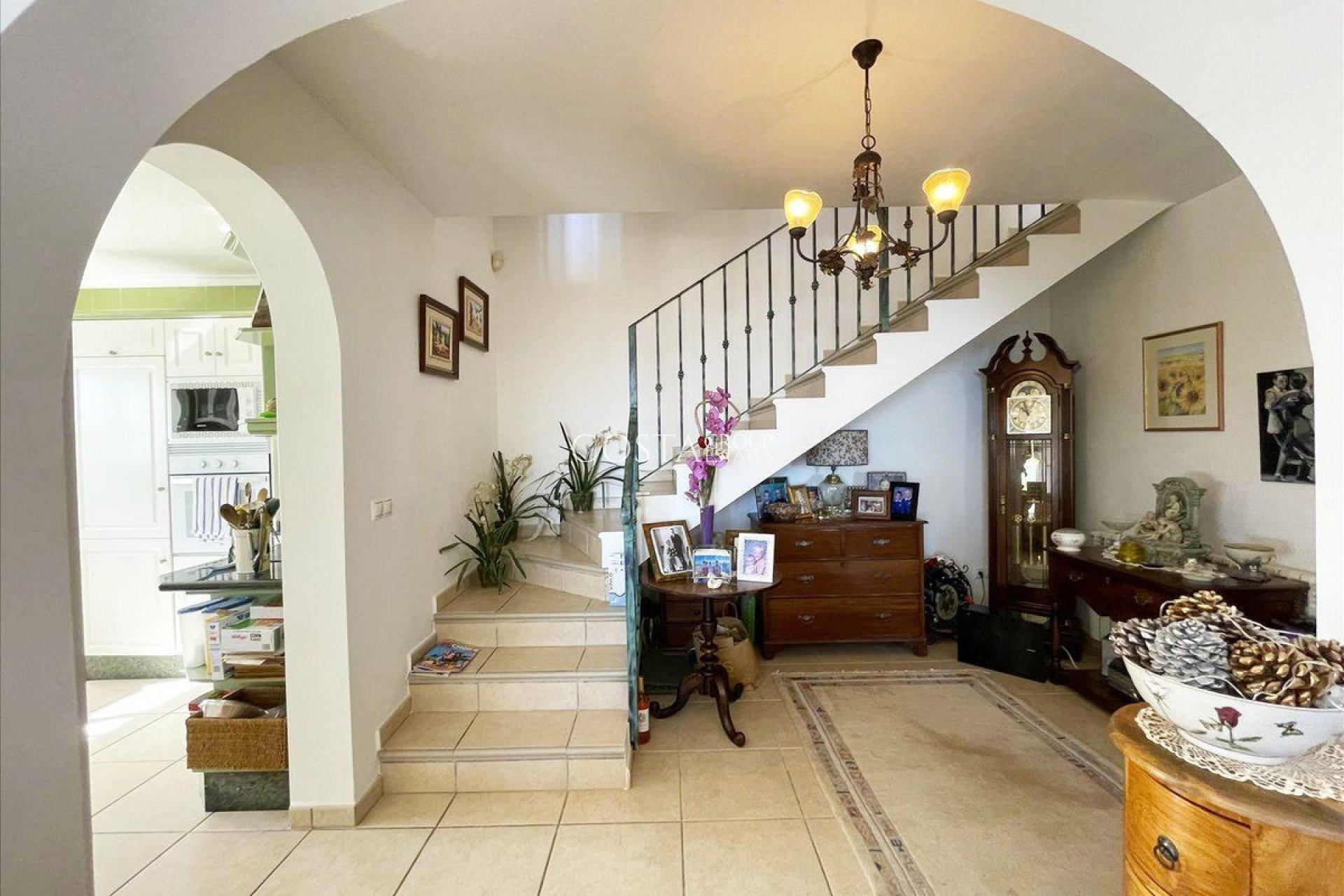 Resale - Villa -
Calpe - Calpe Centro