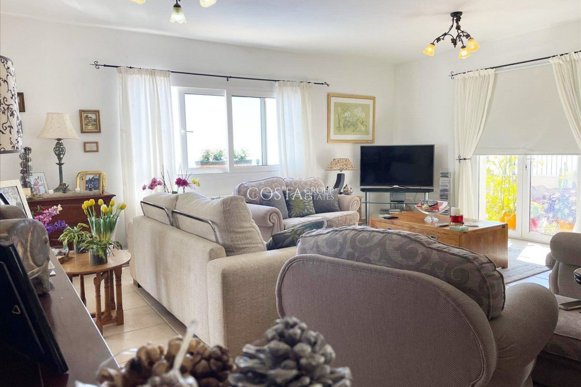 Resale - Villa -
Calpe - Calpe Centro