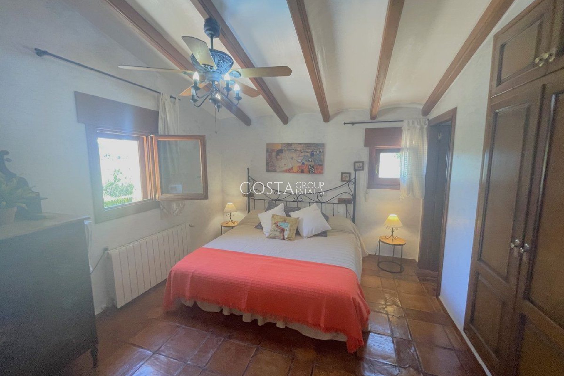 Resale - Villa -
Calpe - Calpe Centro