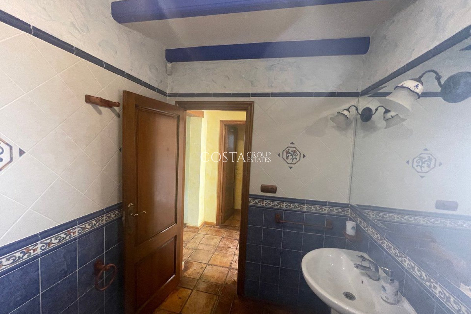 Resale - Villa -
Calpe - Calpe Centro