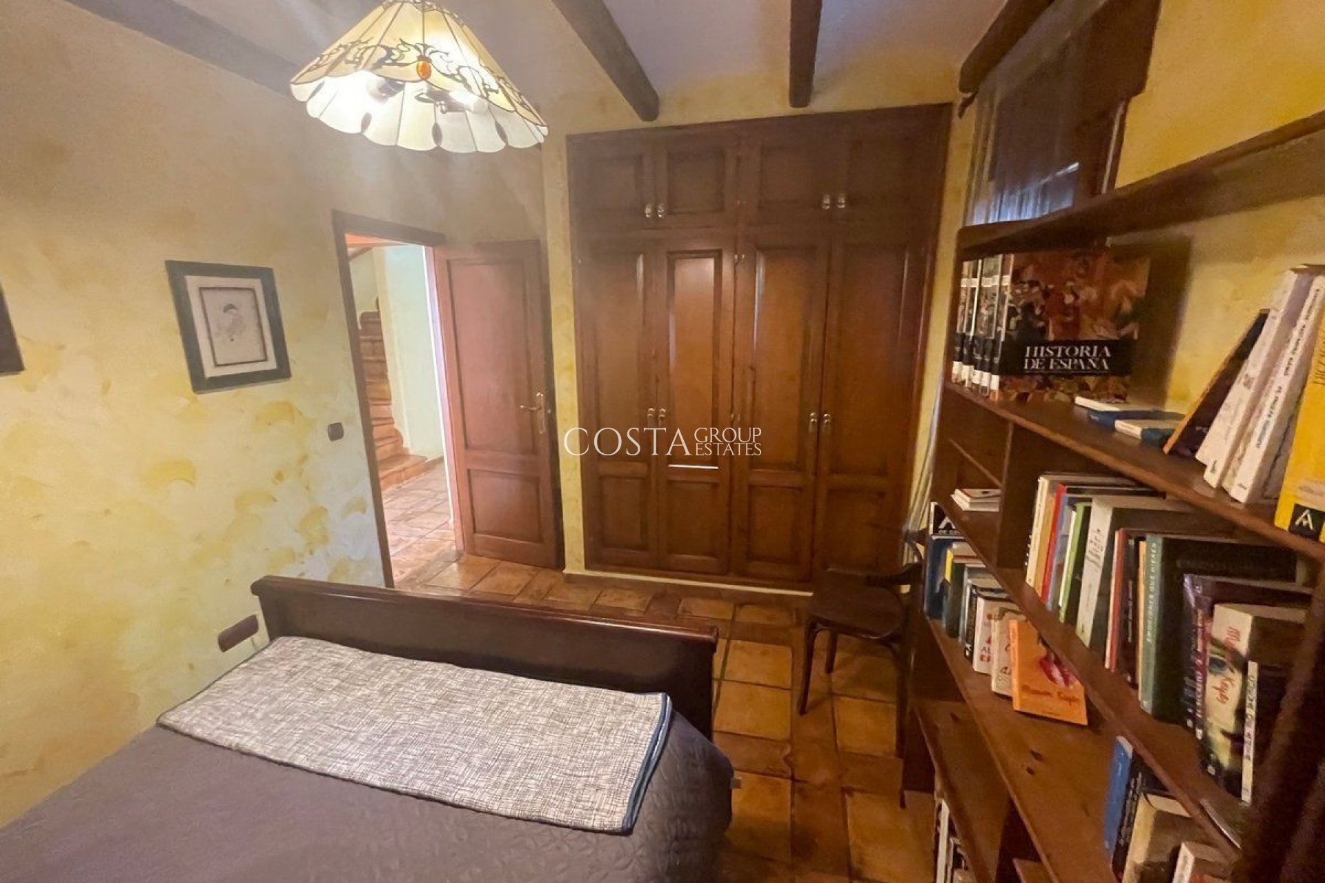 Resale - Villa -
Calpe - Calpe Centro