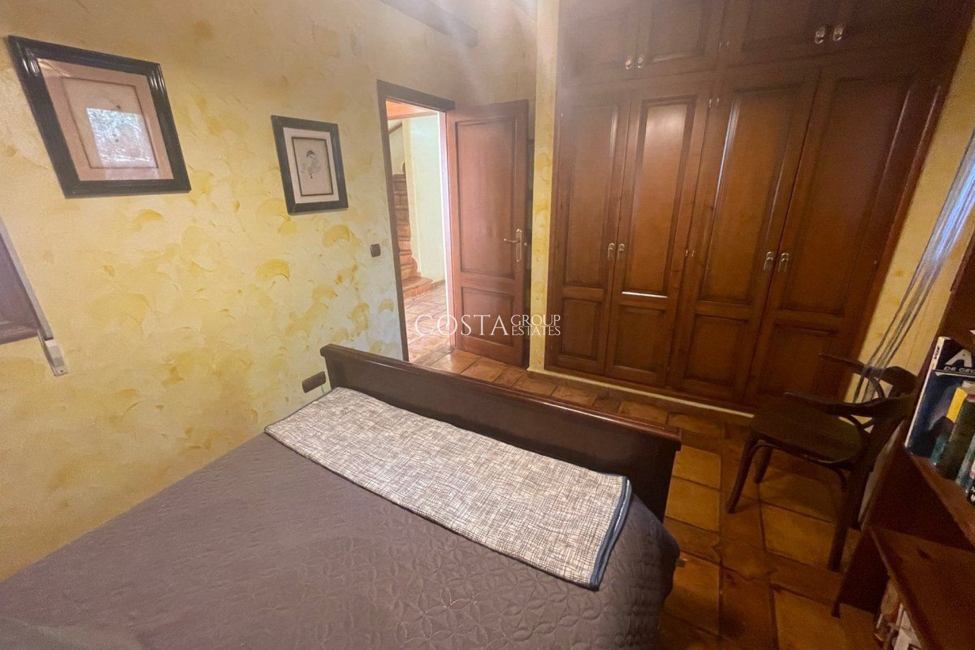 Resale - Villa -
Calpe - Calpe Centro